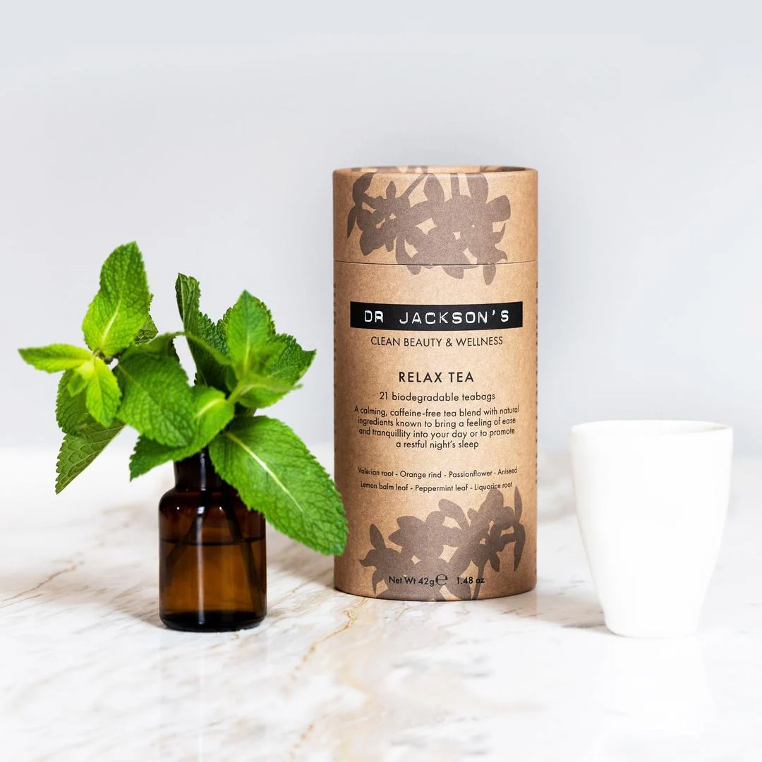 Relax Tea 21 sachets - Image 4