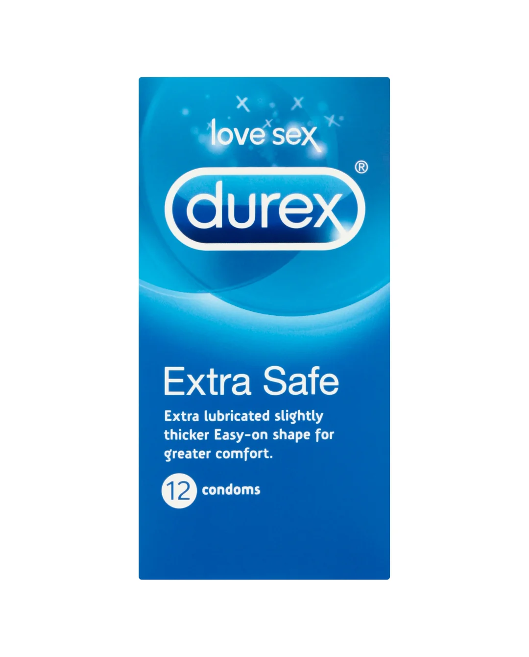 Extra Safe Condoms 6 units - Image 2