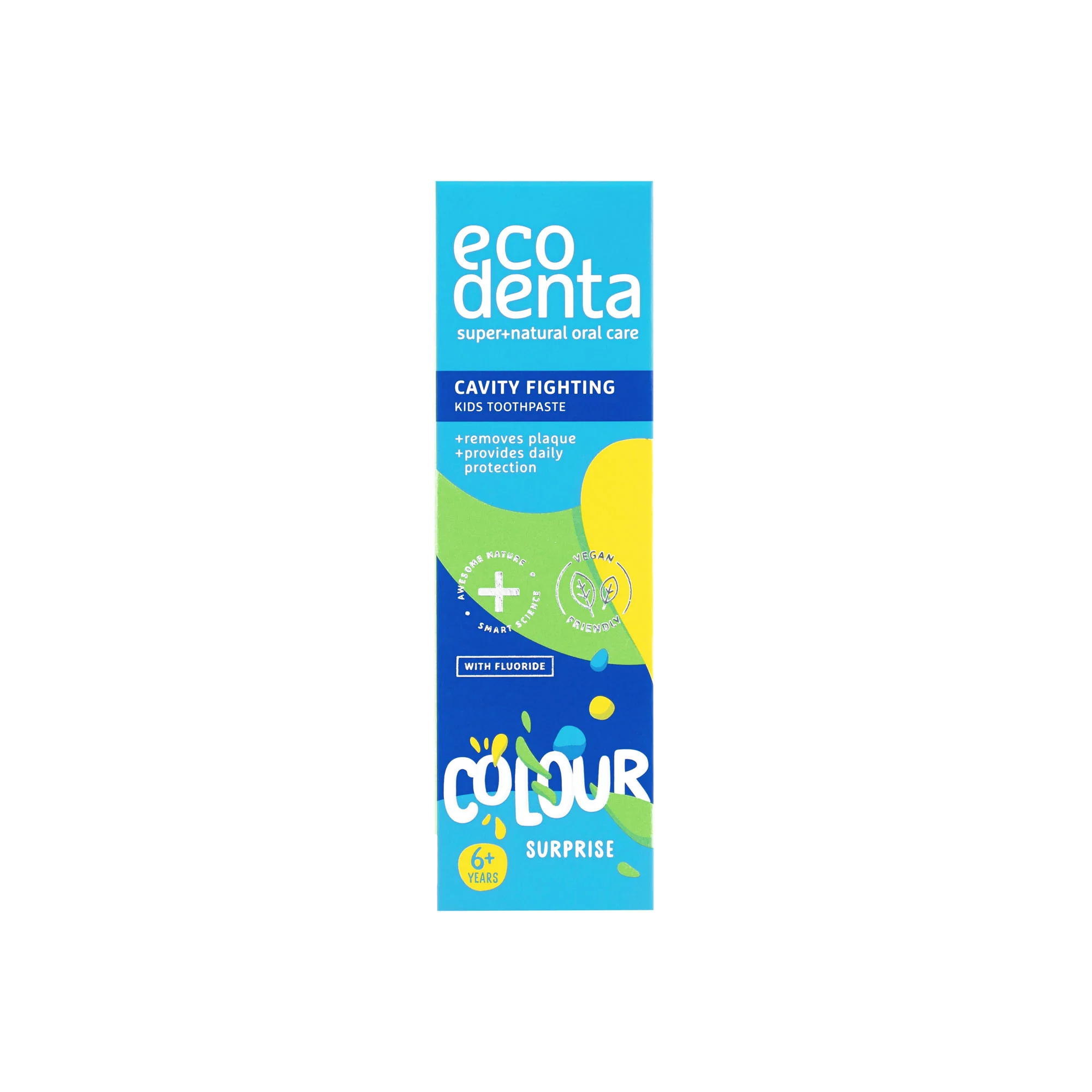 Color Surprise Kids Toothpaste 100ml - Image 3