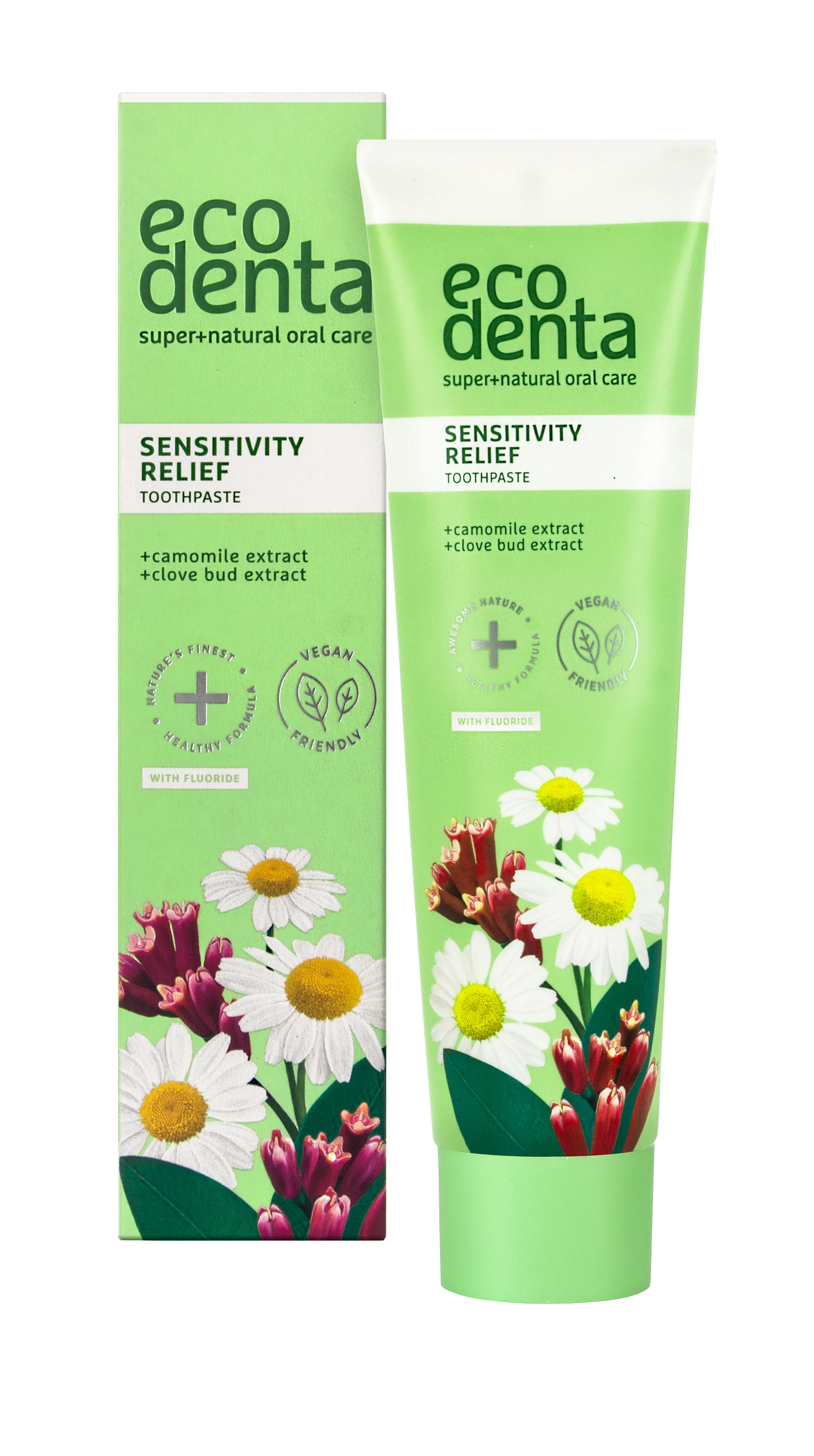 Relieving Sensitivity Toothpaste 100ml