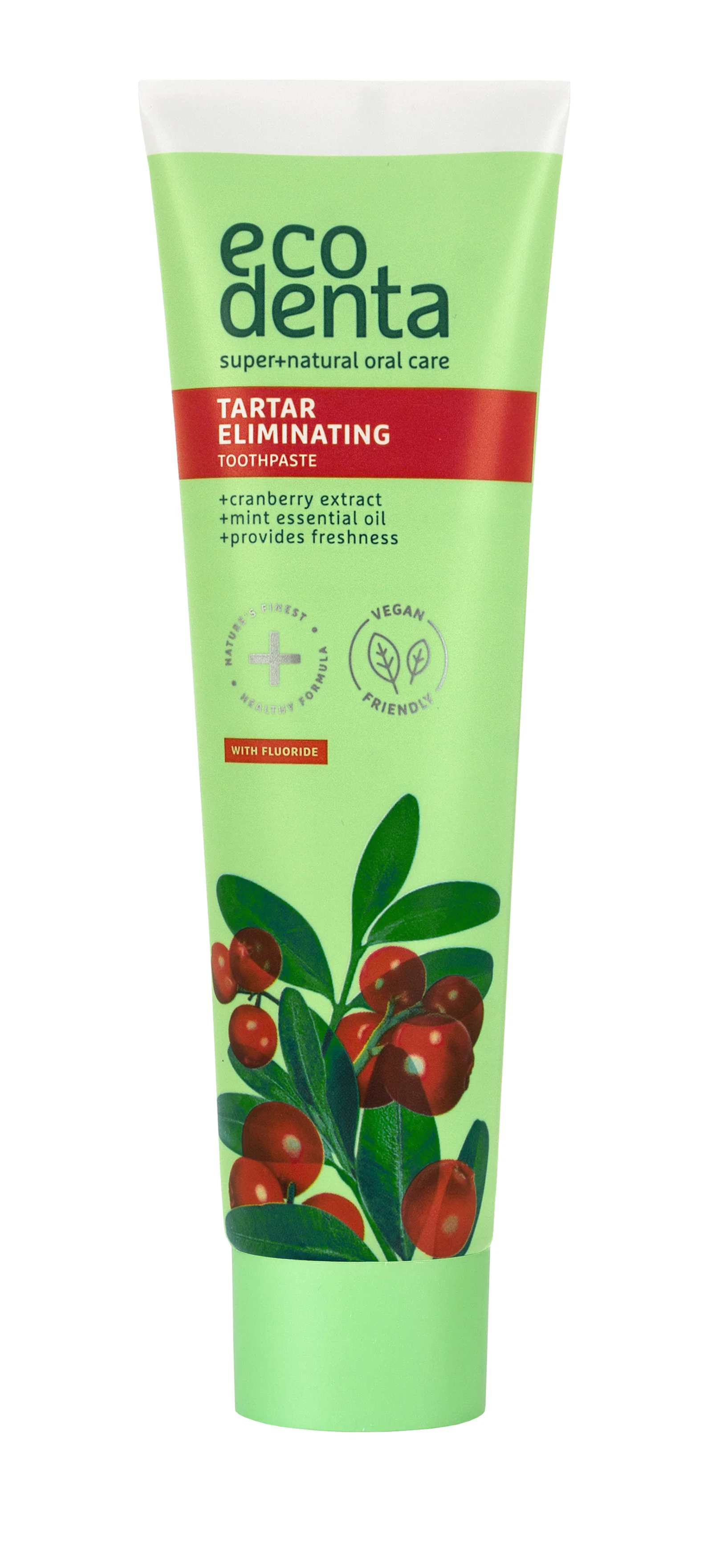 Tartar Eliminating Toothpaste 100ml - Image 2