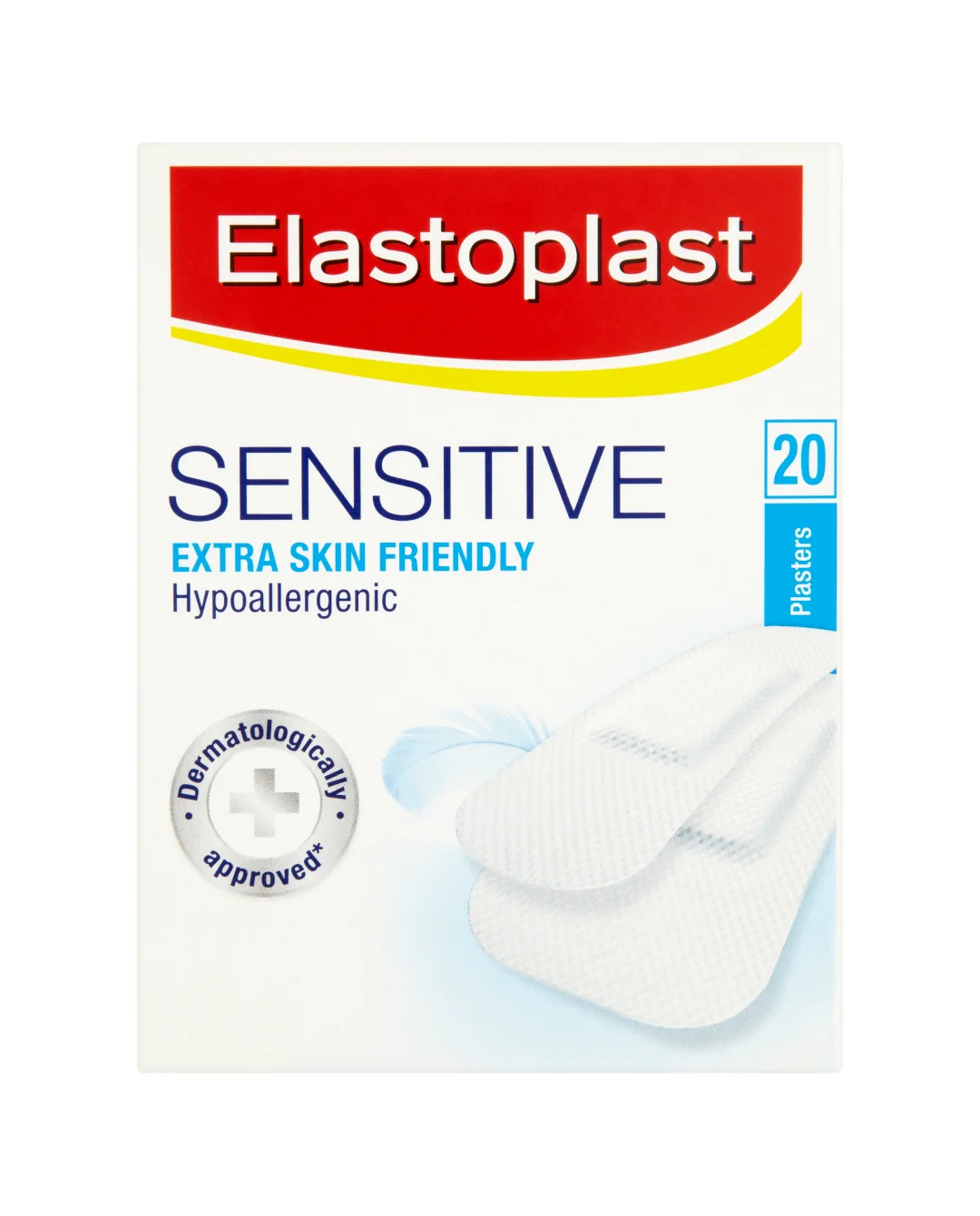 Sensitive Plasters 20 units