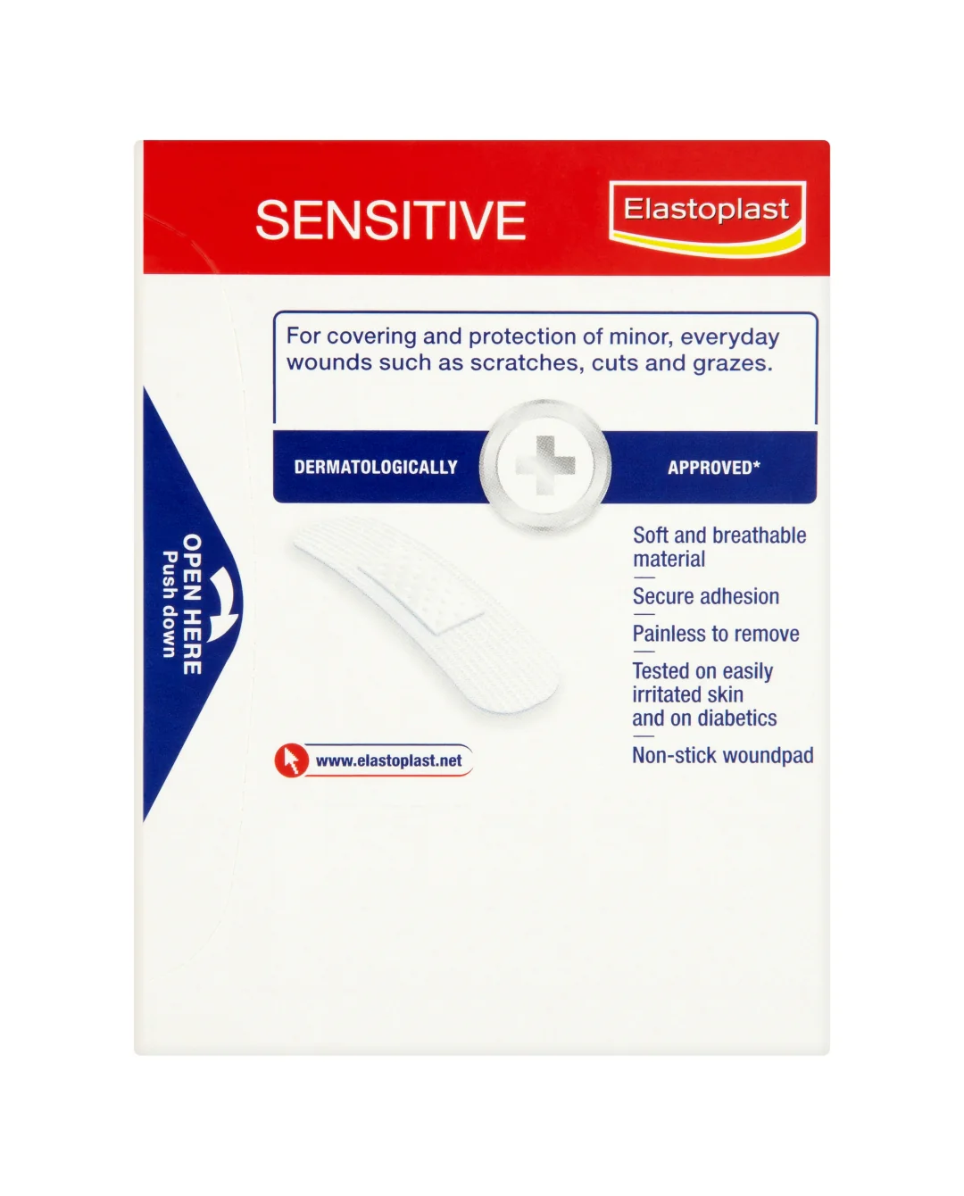 Sensitive Plasters 20 units - Image 2