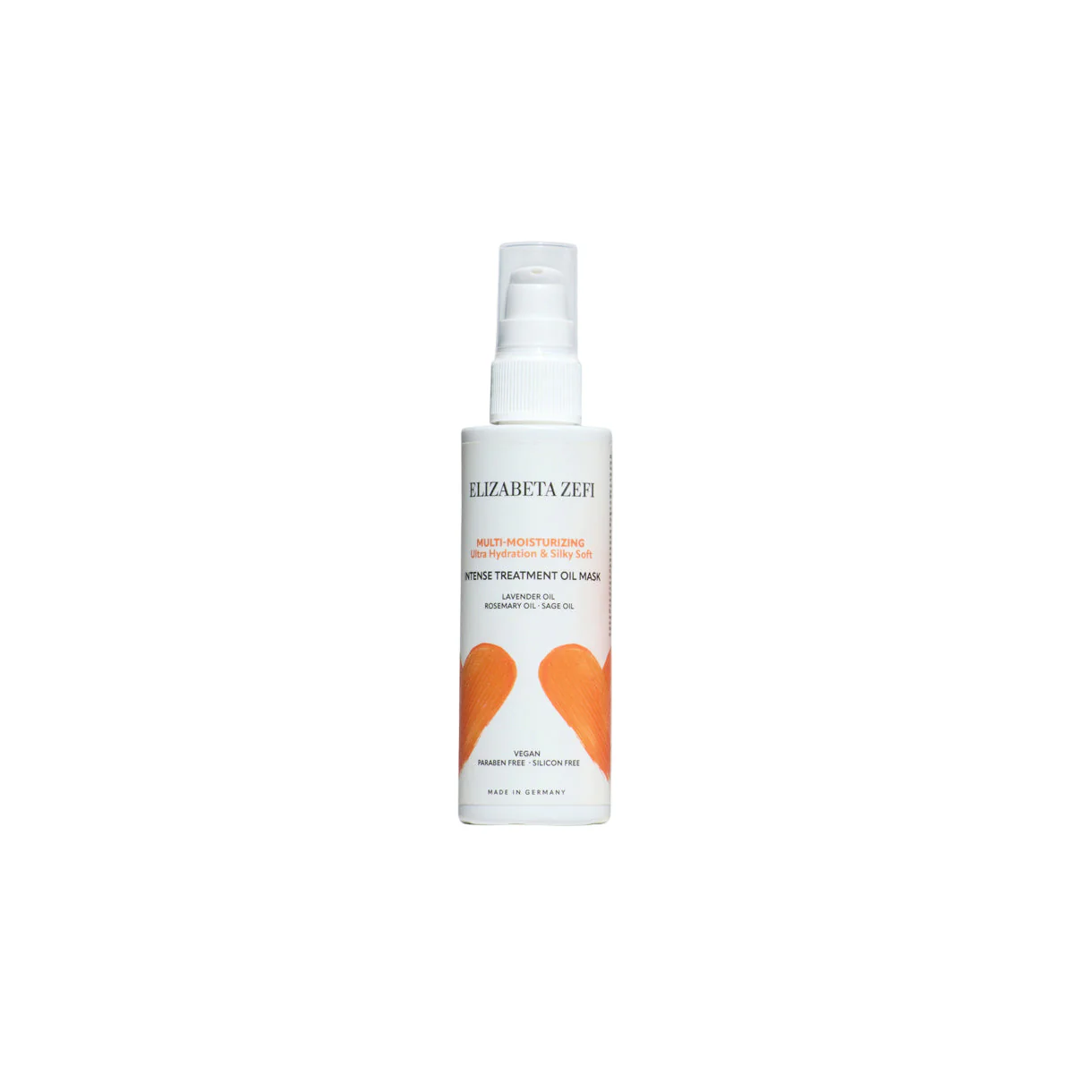 Intense Treatment Oil Mask 100ml