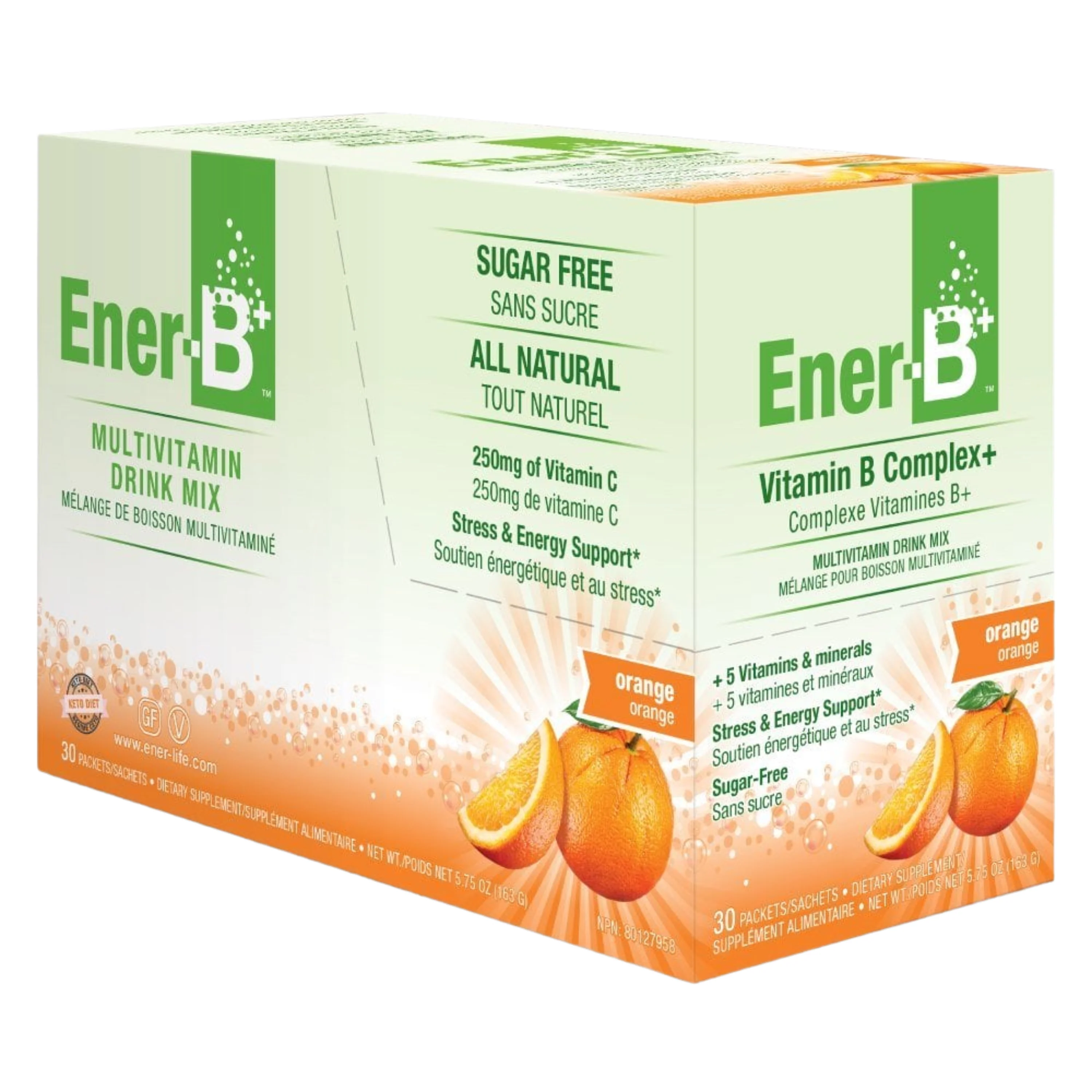 Orange 30 Sachet