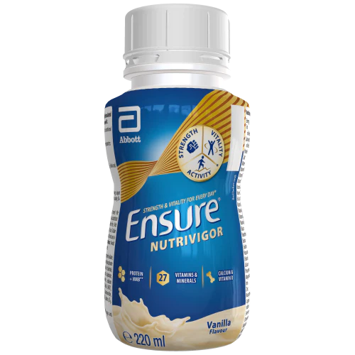 NutriVigor Shake Vanilla 220ml