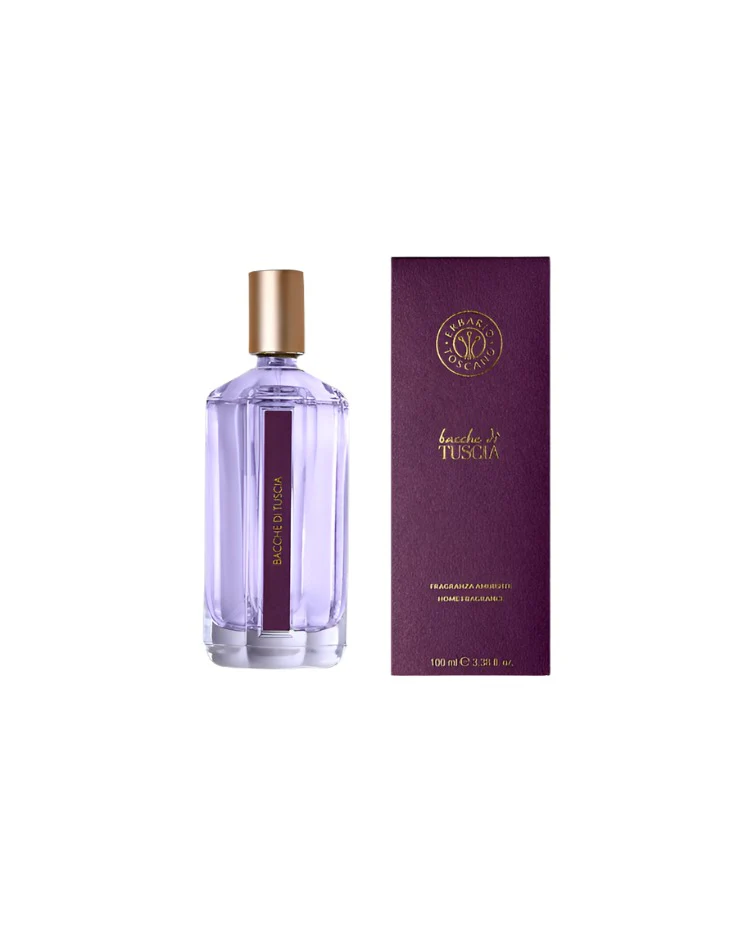 Bacche Di Tuscia Room Fragrance Spray 100ml - Image 2