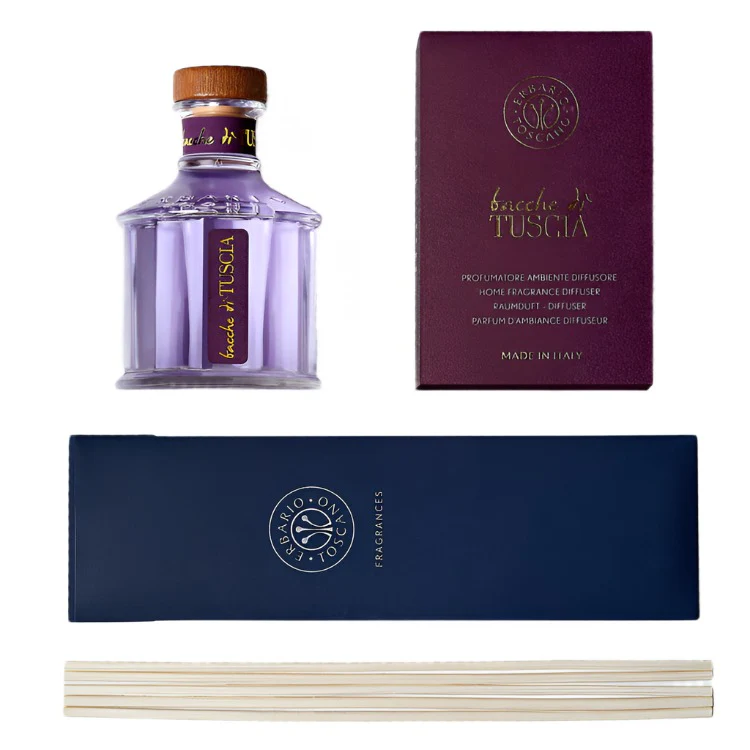 Bacche Di Tuscia Reed Diffuser 250ml - Image 3