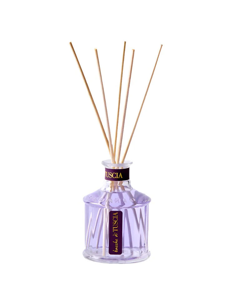 Bacche Di Tuscia Reed Diffuser 250ml - Image 2