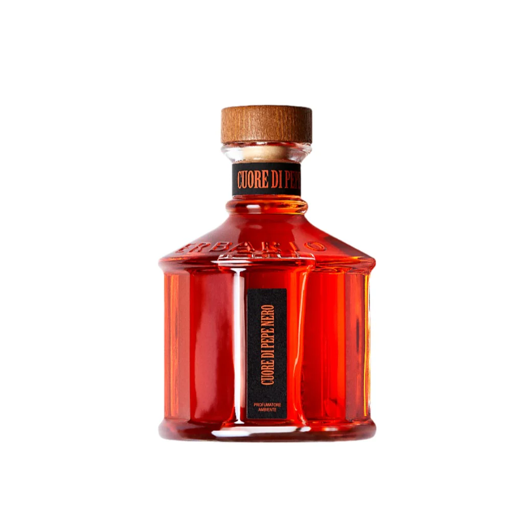 Cuore Di Pepe Nero Reed Diffuser 500ml
