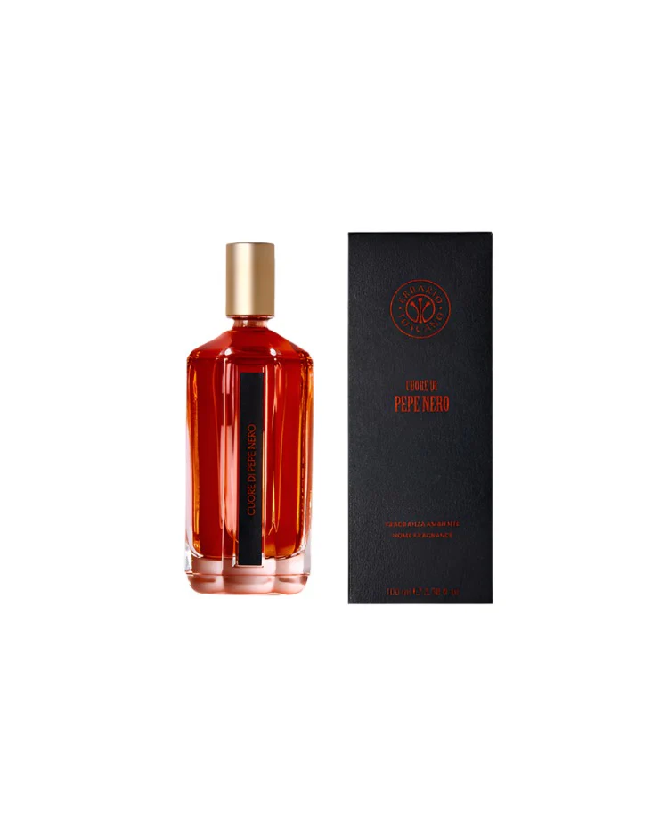 Cuore di Pepe Nero Room Fragrance Spray 100ml - Image 2