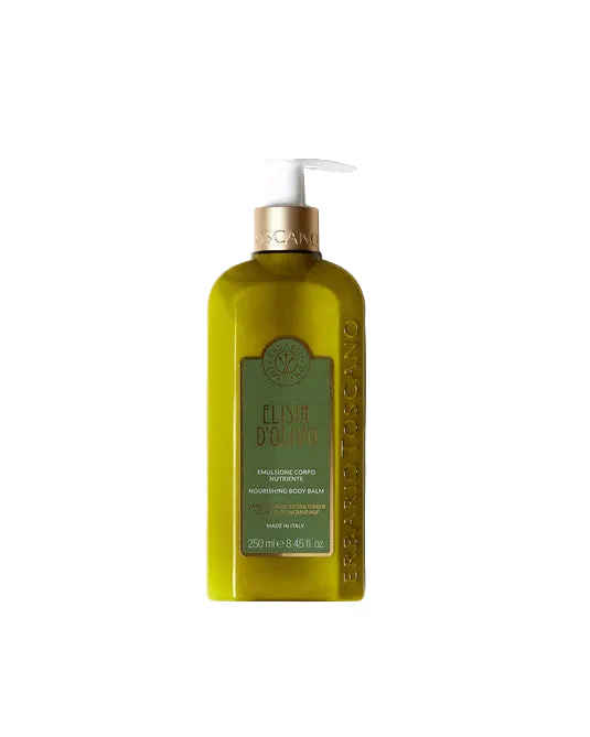 Elisir D'Olivo Nourishing Body Balm 250ml