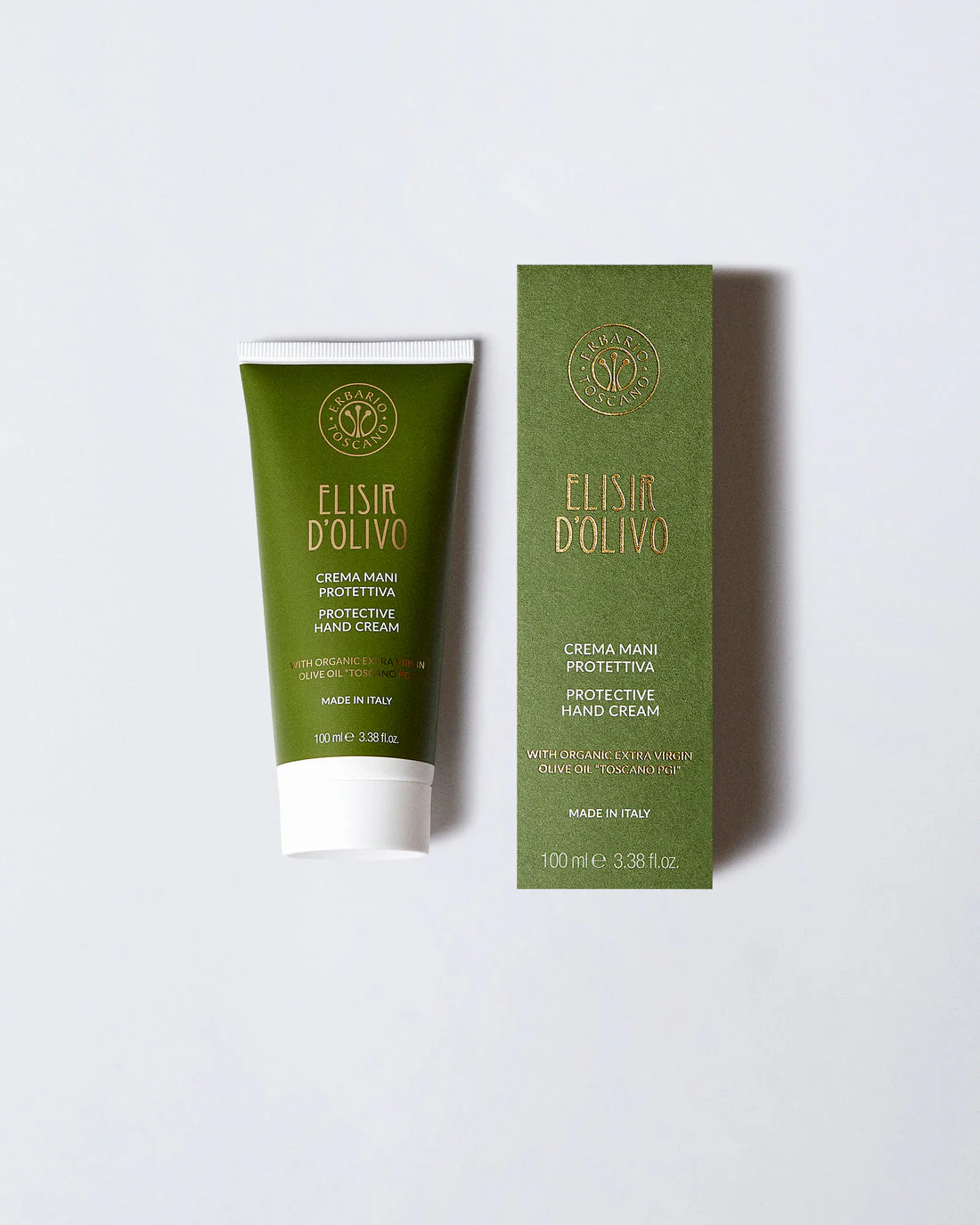 Elisir D'Olivo Hand Cream 100ml - Image 2