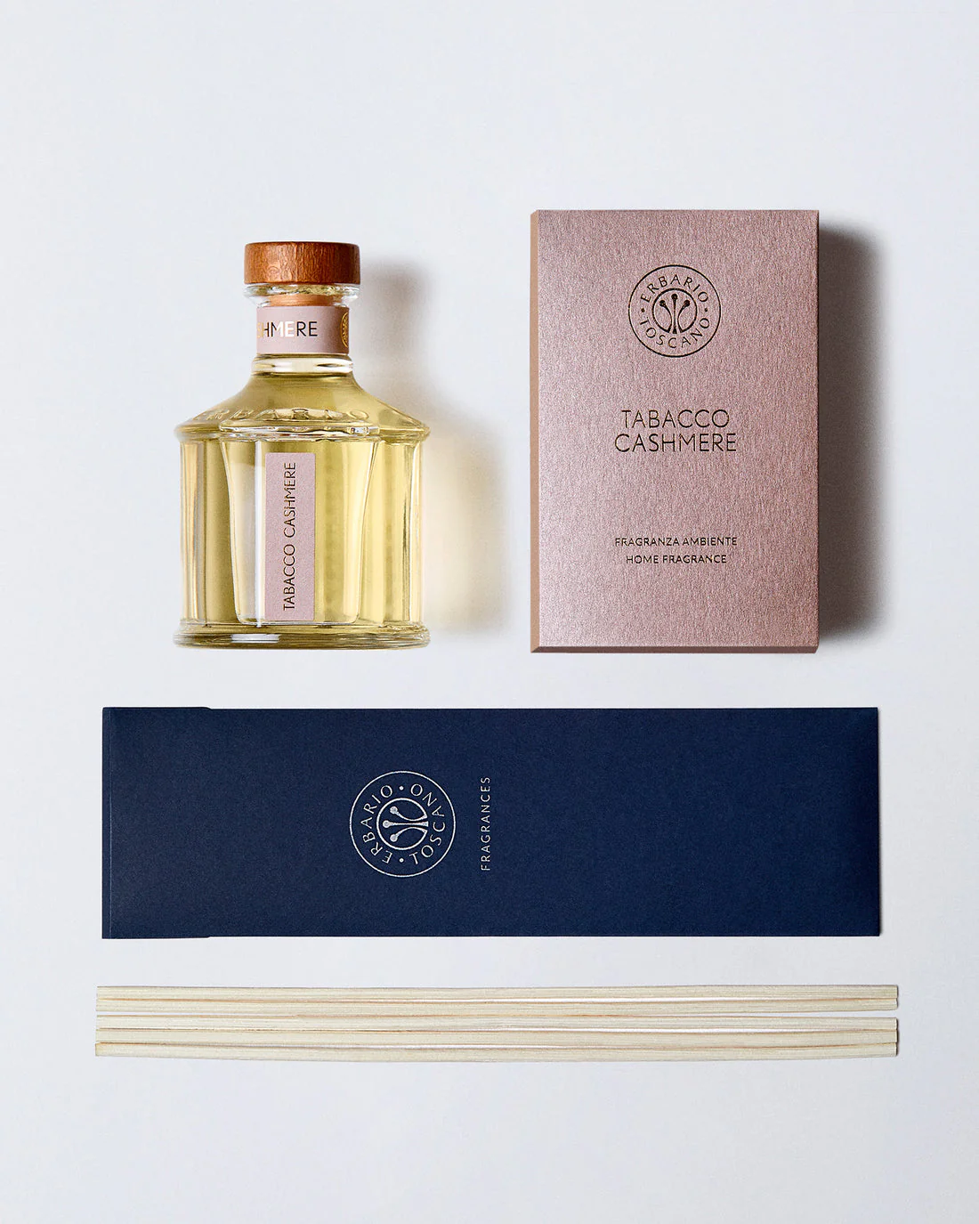 Tabacco Cashmere Reed Diffuser 1 Litre - Image 2