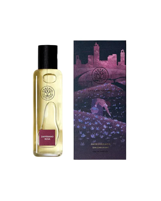 Zafferano Rosa Eau De Parfum 100ml
