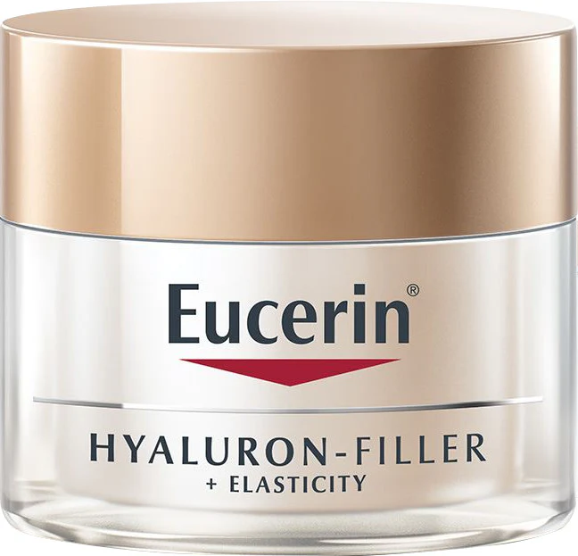 Hyaluron-Filler + Elasticity Day Cream SPF-15 50ml