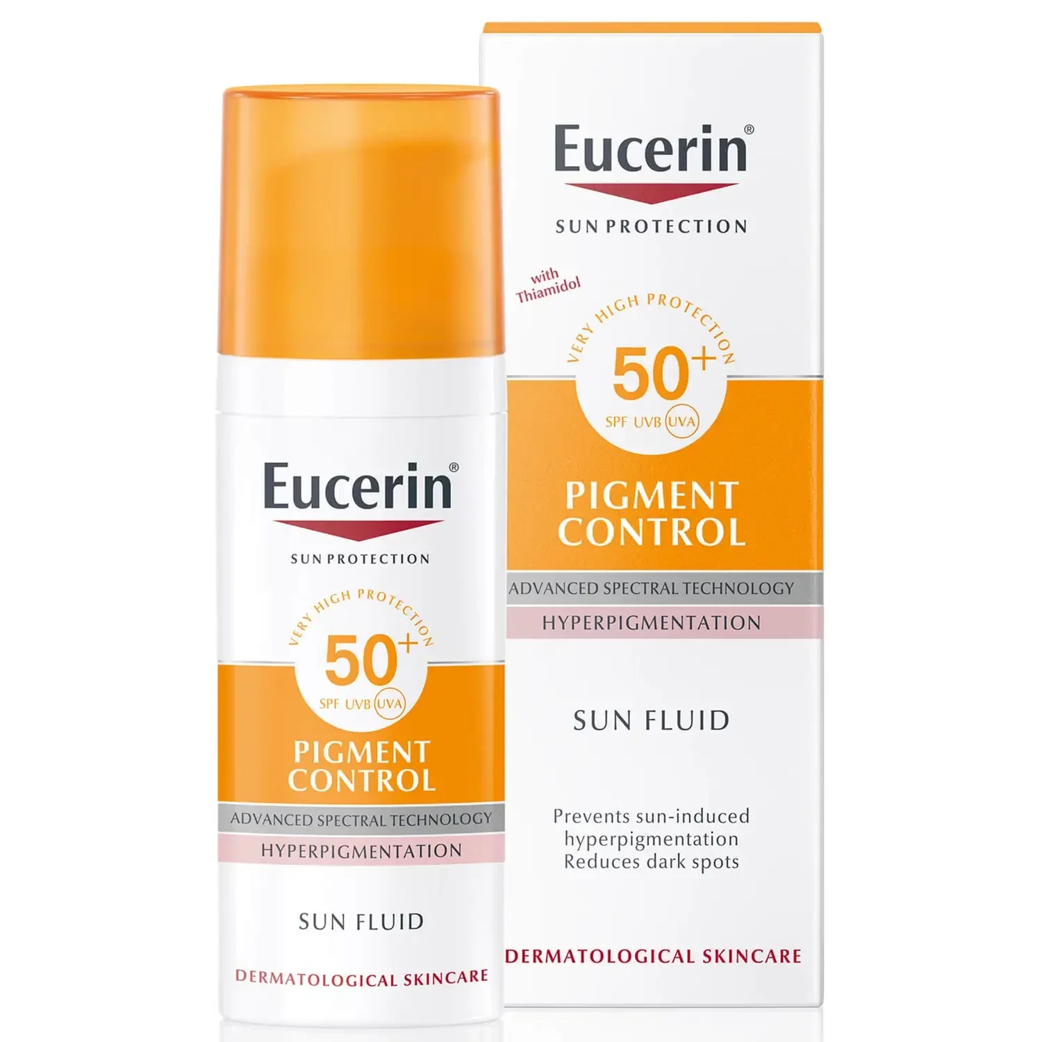 Sun Face Pigment Control SPF 50+ 50ml - Image 2