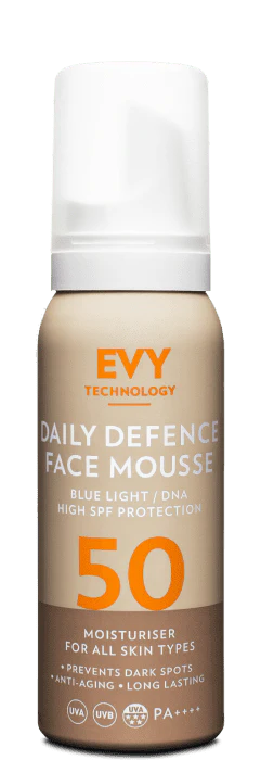 Daily Dence Face Mousse SPF-50 75ml