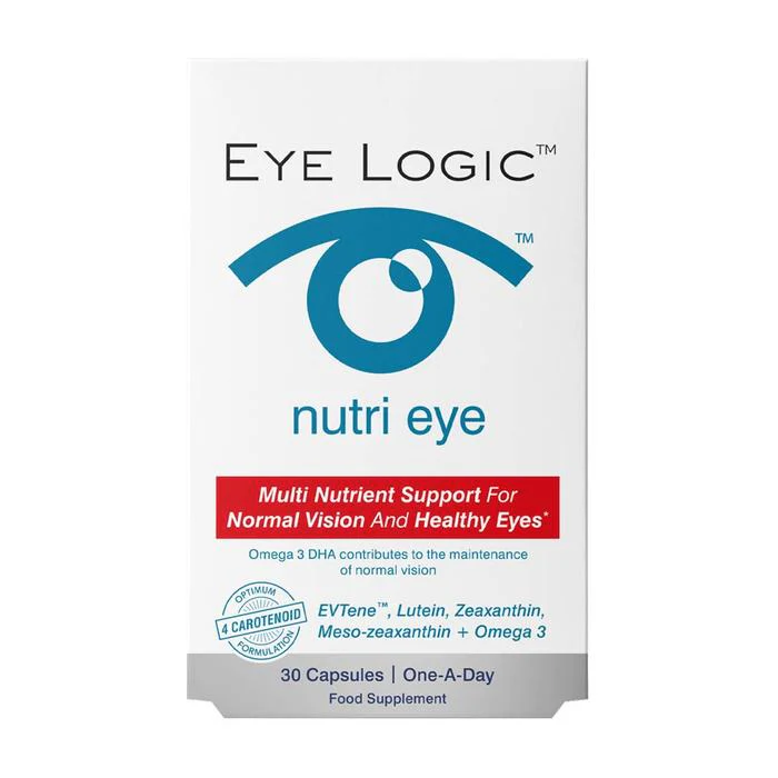 Nutrieye Caps 30 capsules