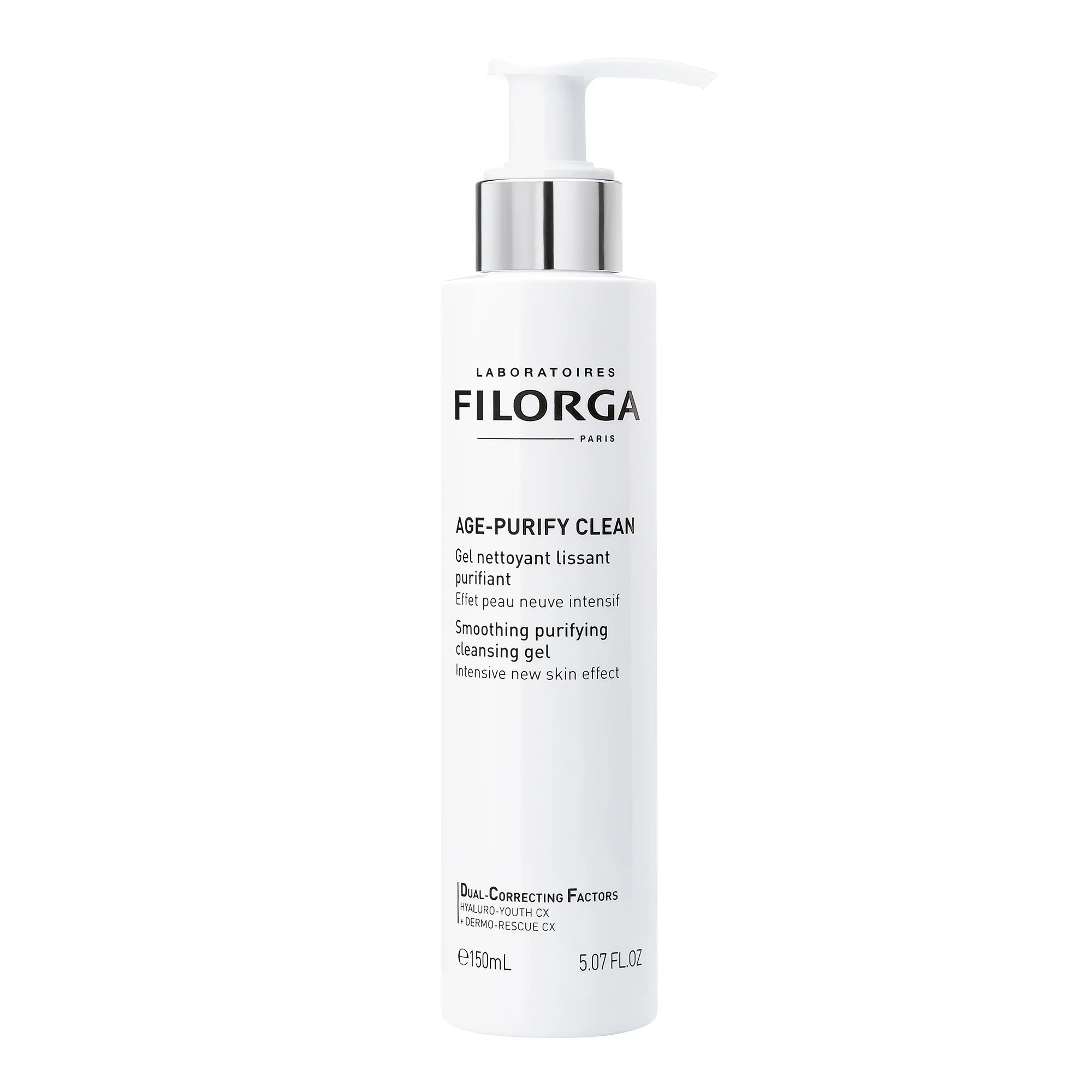 Age-Purify Clean Smoothing + Purifying Cleansing Gel 150ml