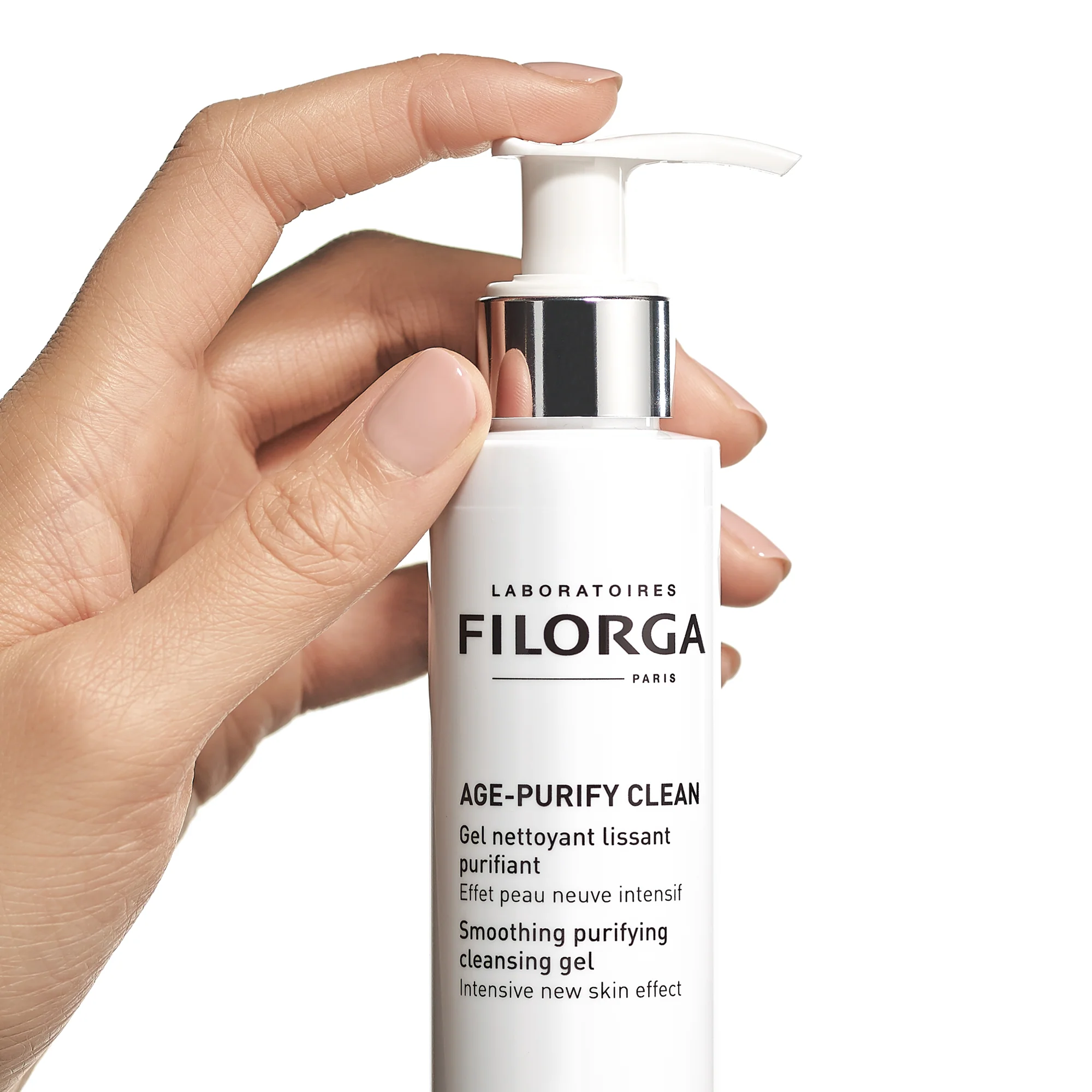 Age-Purify Clean Smoothing + Purifying Cleansing Gel 150ml - Image 3