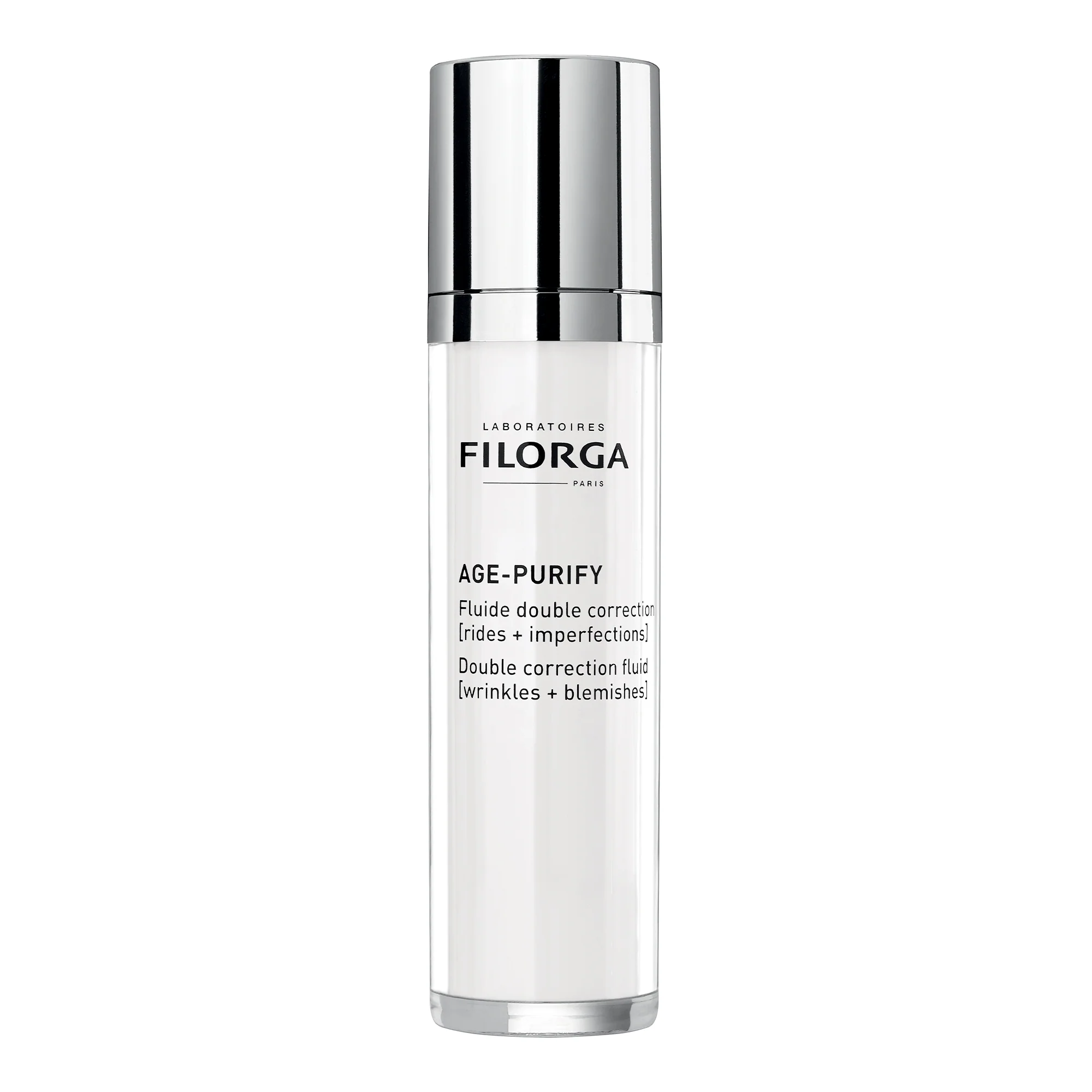 Age-Purify Double-Correction Anti-Aging+ Blemish Fluid 50ml - Image 7