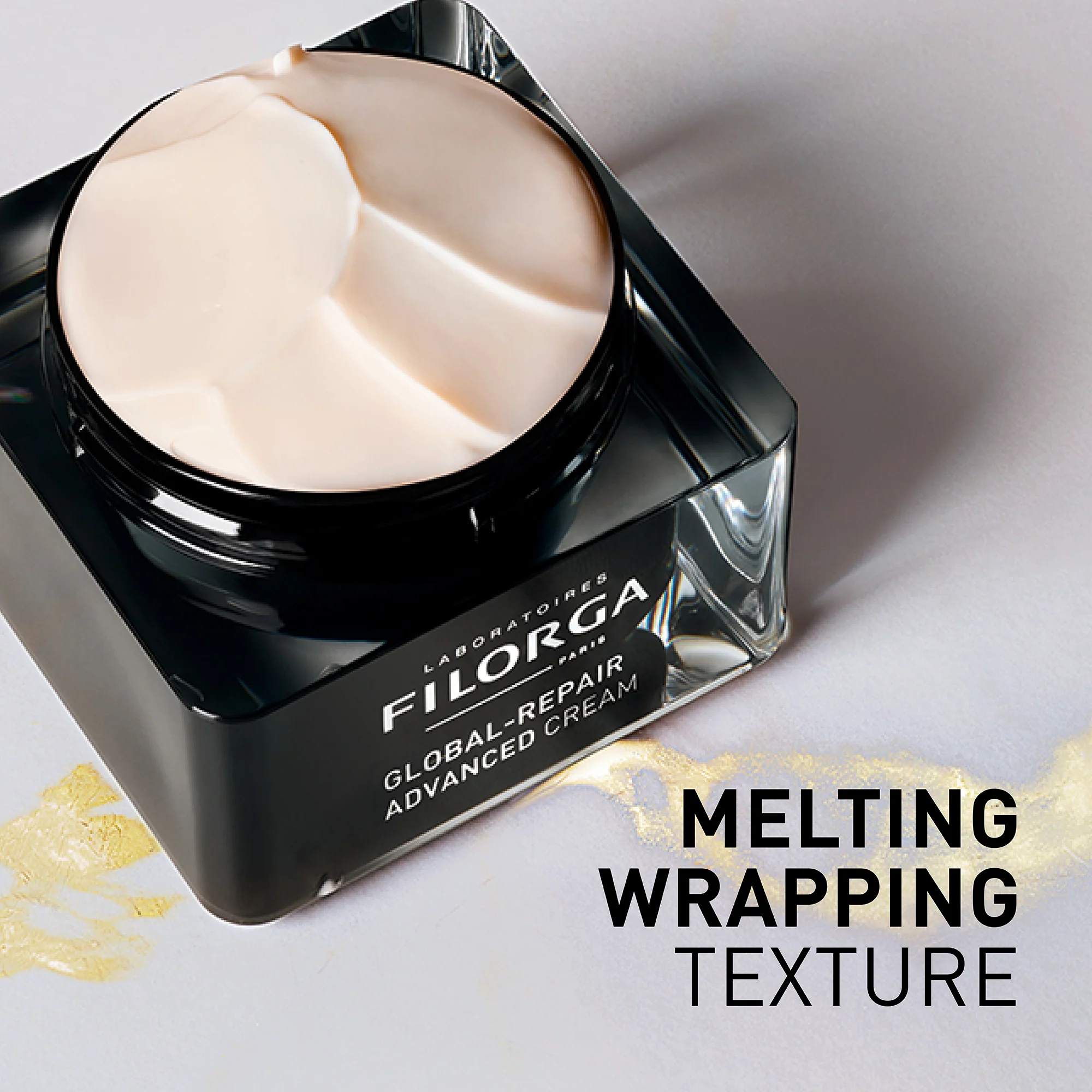 Global-Repair Advanced Cream - Repairing Anti-Ageing Face Cream For Mature Skin 50ml - Image 2