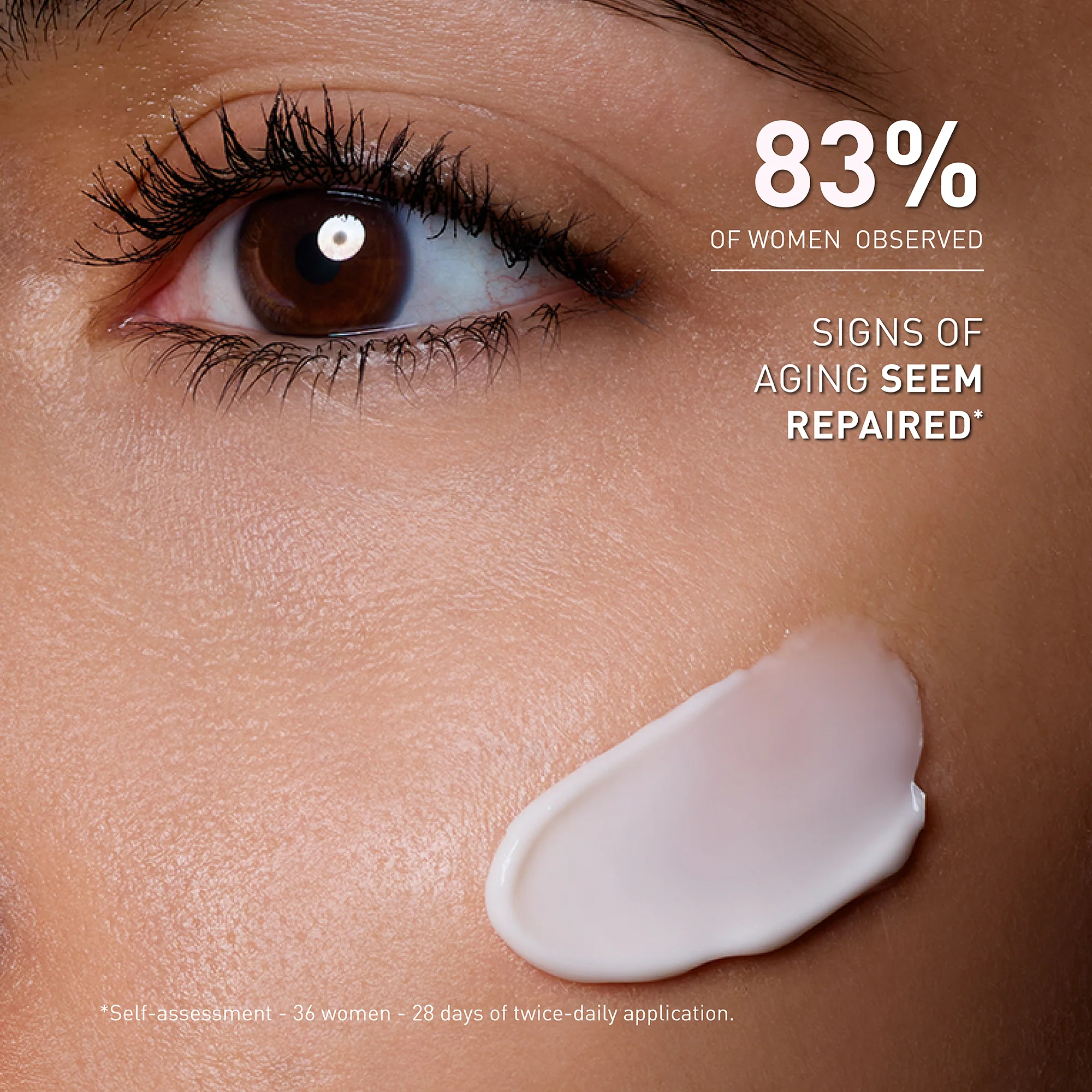 Global-Repair Advanced Cream - Repairing Anti-Ageing Face Cream For Mature Skin 50ml - Image 5