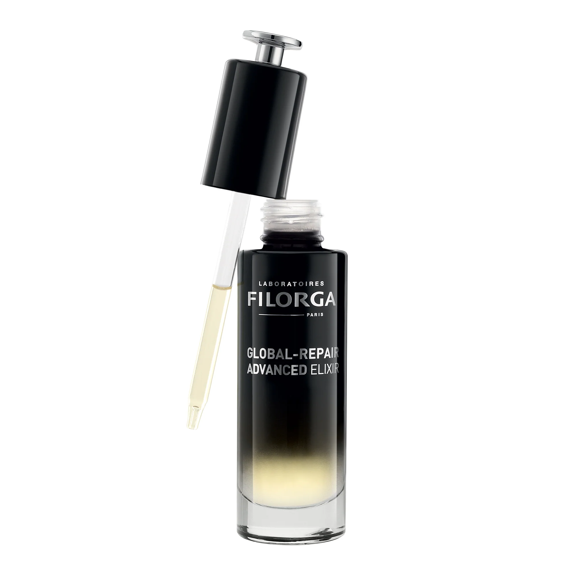 Global-Repair Advanced Elixir - Repairing Anti-Ageing Facial Oil-Serum 30ml - Image 3