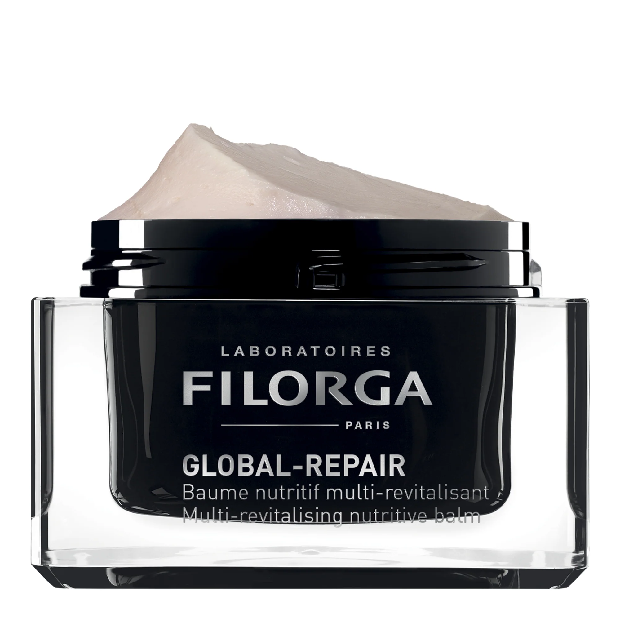 Global-Repair Balm Nourishing Global Anti-Ageing Face Cream Intensive Action For Very Dry Skin 50ml - Image 3