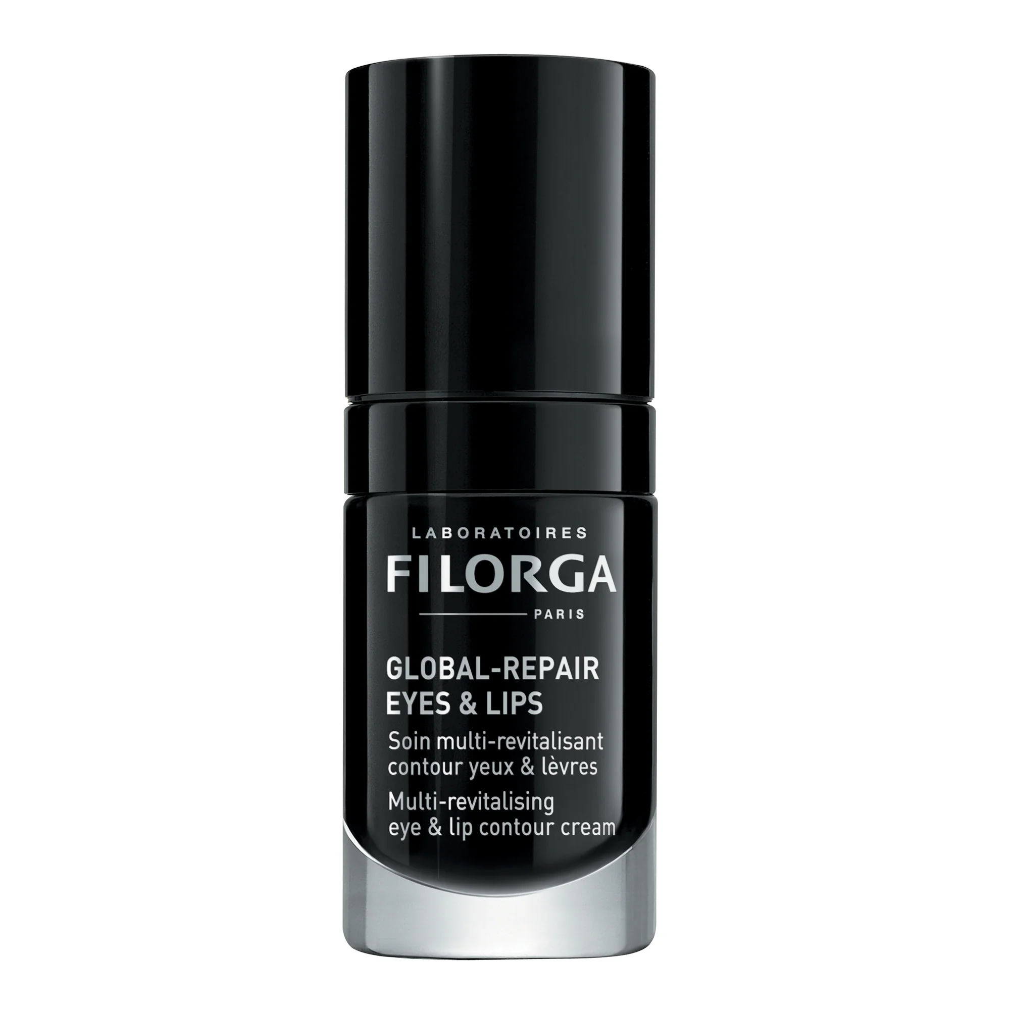 Global-Repair Eyes & Lips Eye And Lip Contour Cream Intensive Anti-Ageing Action 15ml