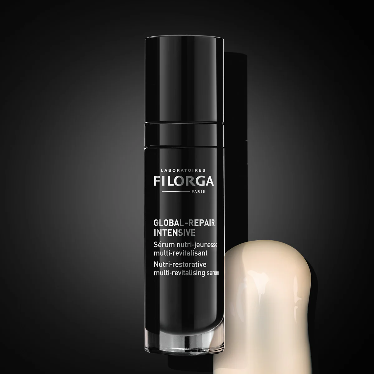 Global-Repair Intensive - Face Serum For Mature Skin Intensive Anti-Ageing Action 30ml - Image 2