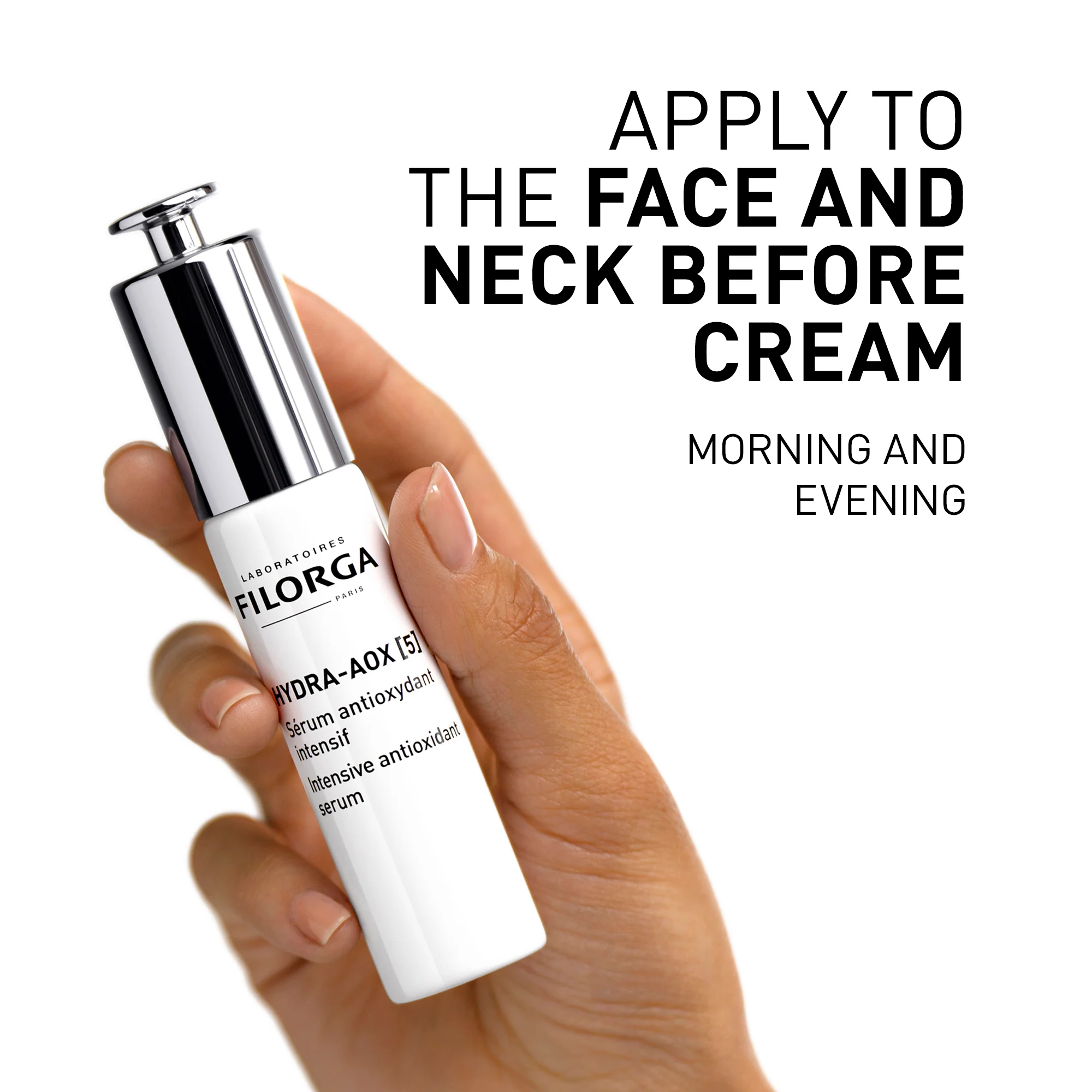 Hydra-Aox [5] Antioxidant Face Serum With Vitamin C 30ml - Image 7