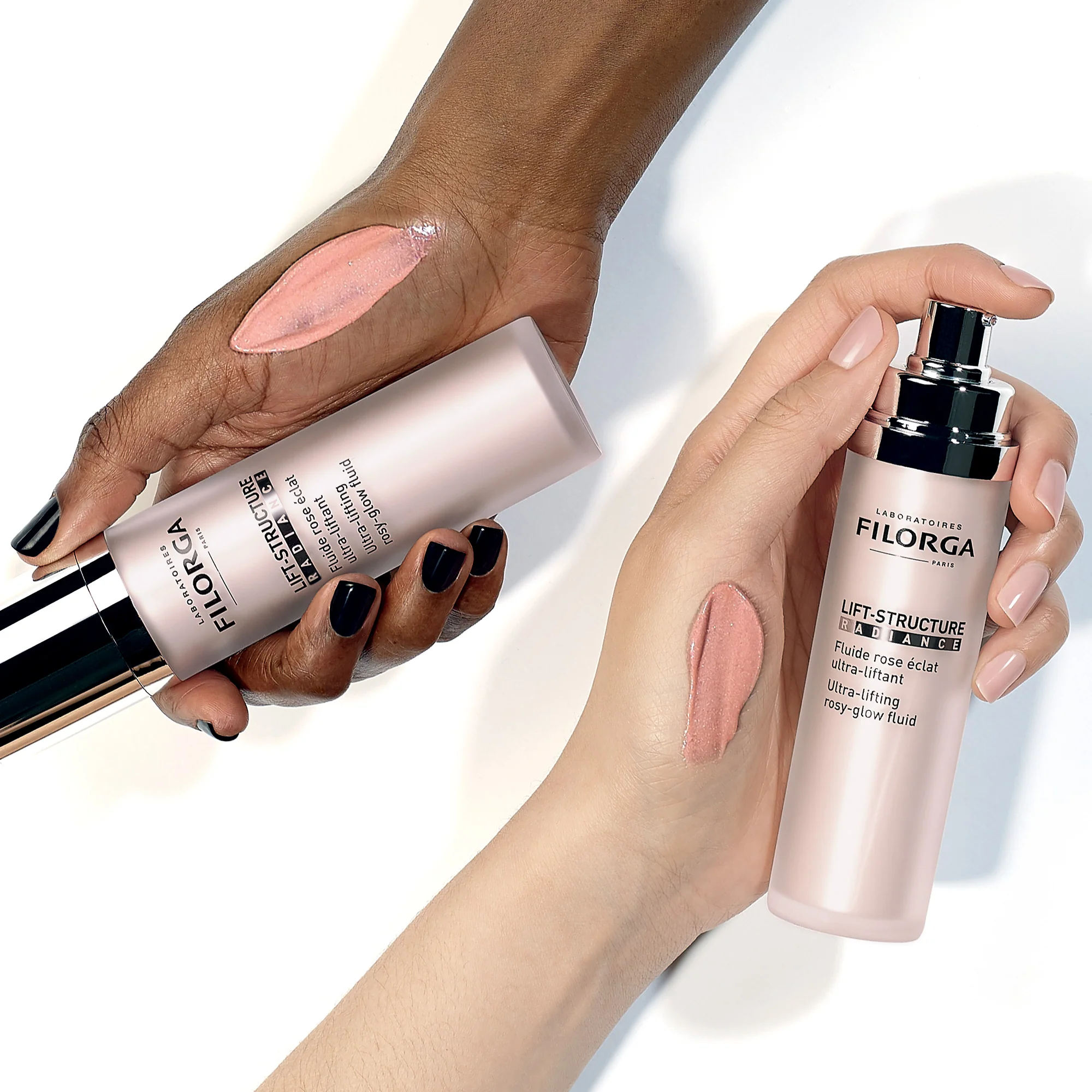 Lift-Structure Radiance Tinted Ultra-Lifting Perfecting Fluid 50ml - Image 2