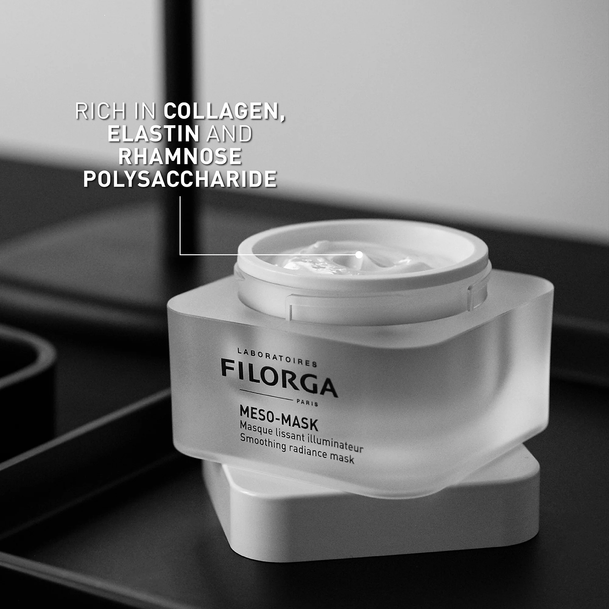 Meso-Mask Anti Wrinkle Cream Enhancing Mask 50ml - Image 6