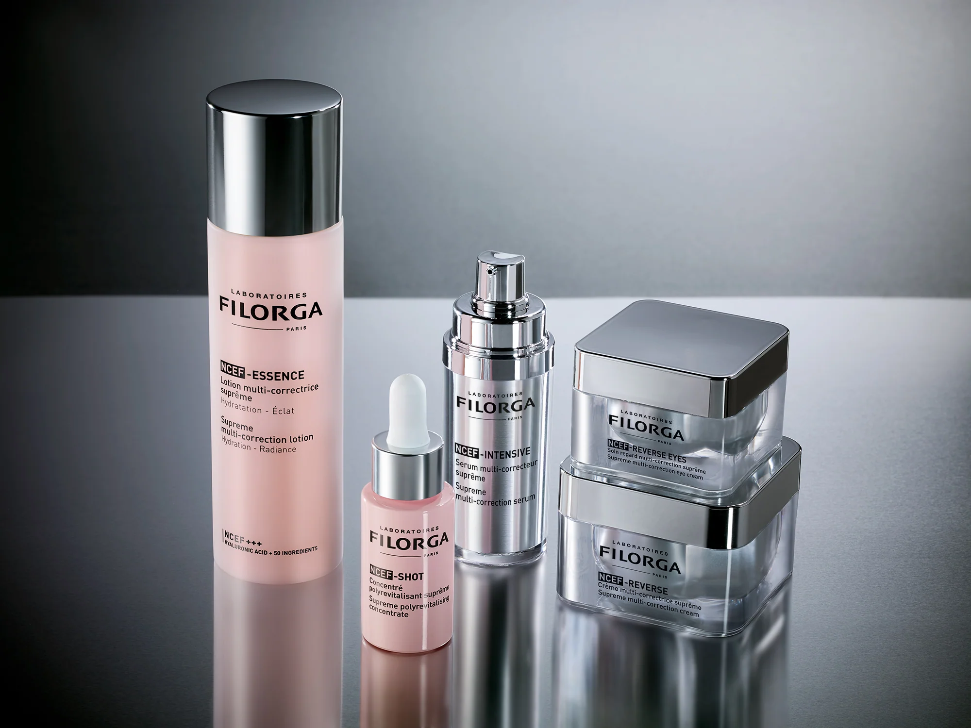 Ncef-Intensive - Anti-Ageing Retinol Face Serum 30ml - Image 4