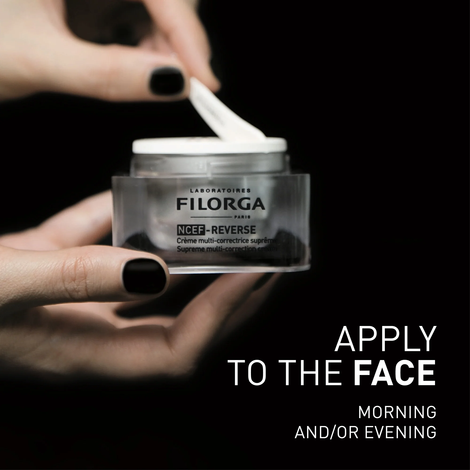 Ncef-Reverse Anti-Ageing Day Cream 50ml - Image 2