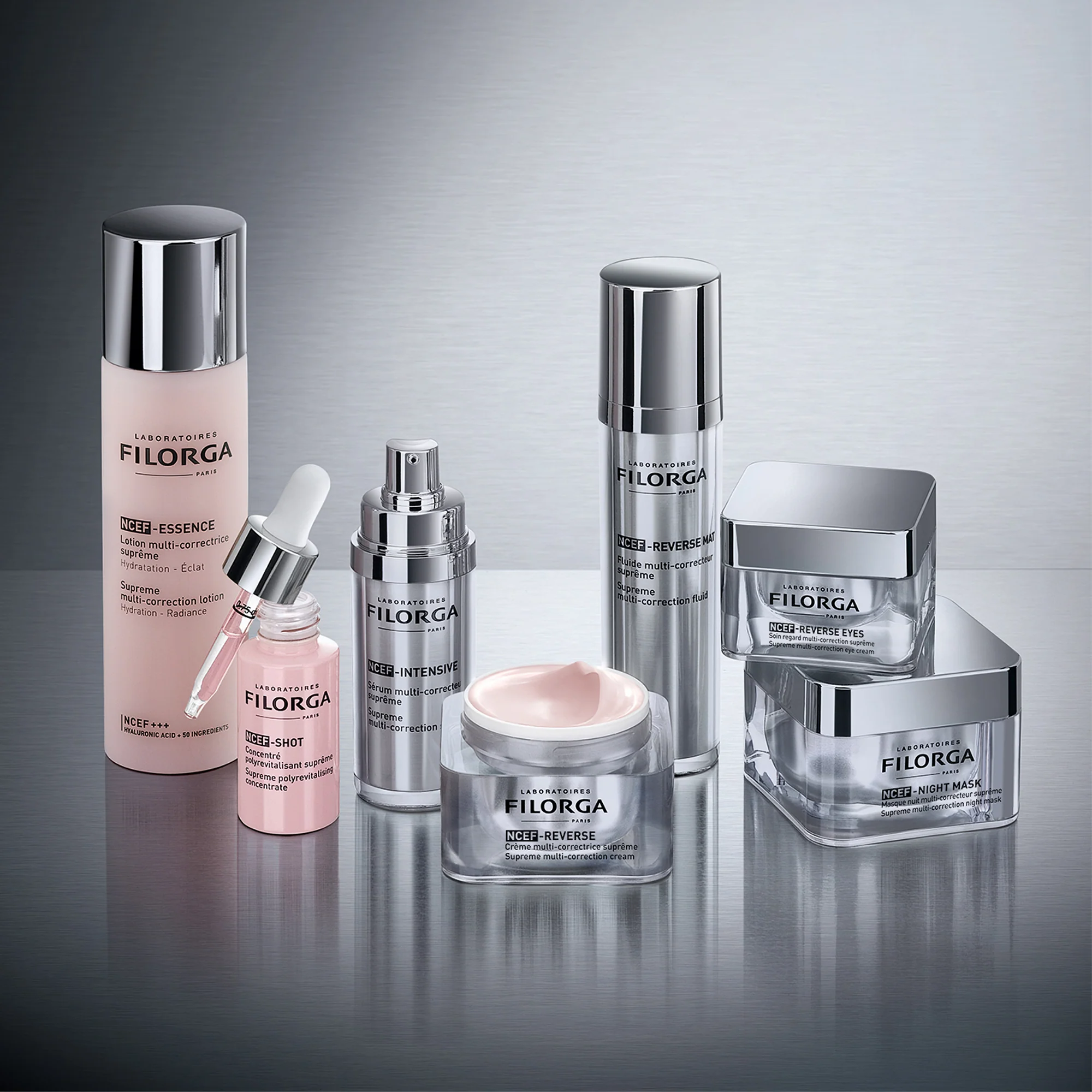 Ncef-Reverse Eyes Anti-Ageing Eye Contour Cream 15ml - Image 7