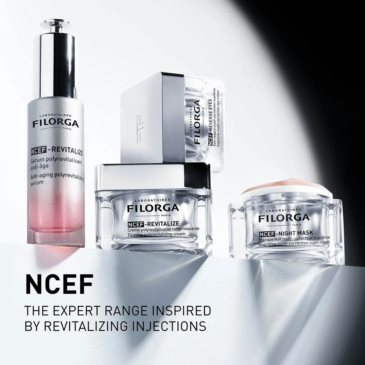NCEF-Revitalize Anti-Aging Polyrevitalizing Serum 30ml - Image 6