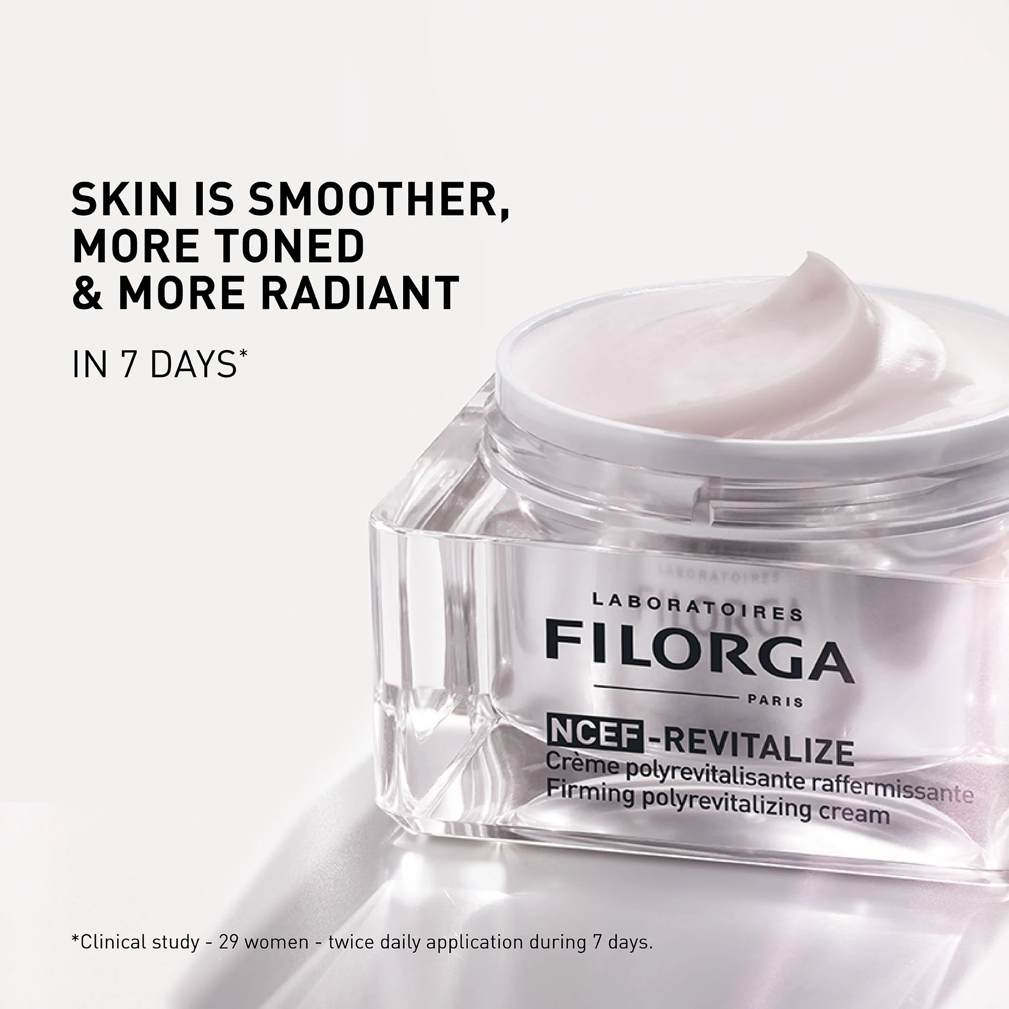 NCEF-Revitalize Firming Polyrevitalizing Cream 50ml - Image 3