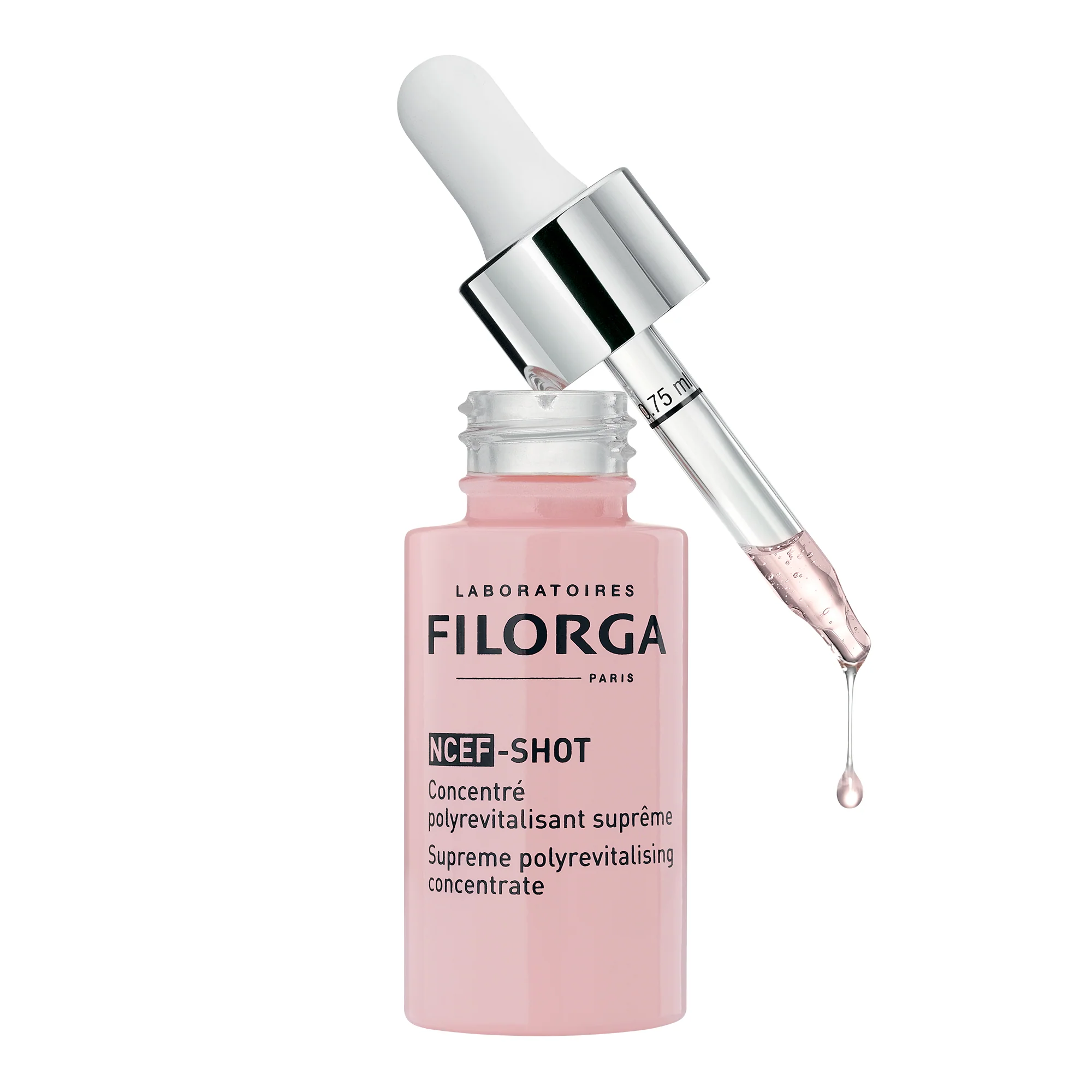 Ncef-Shot Anti-Ageing Face Serum 15ml - Image 3