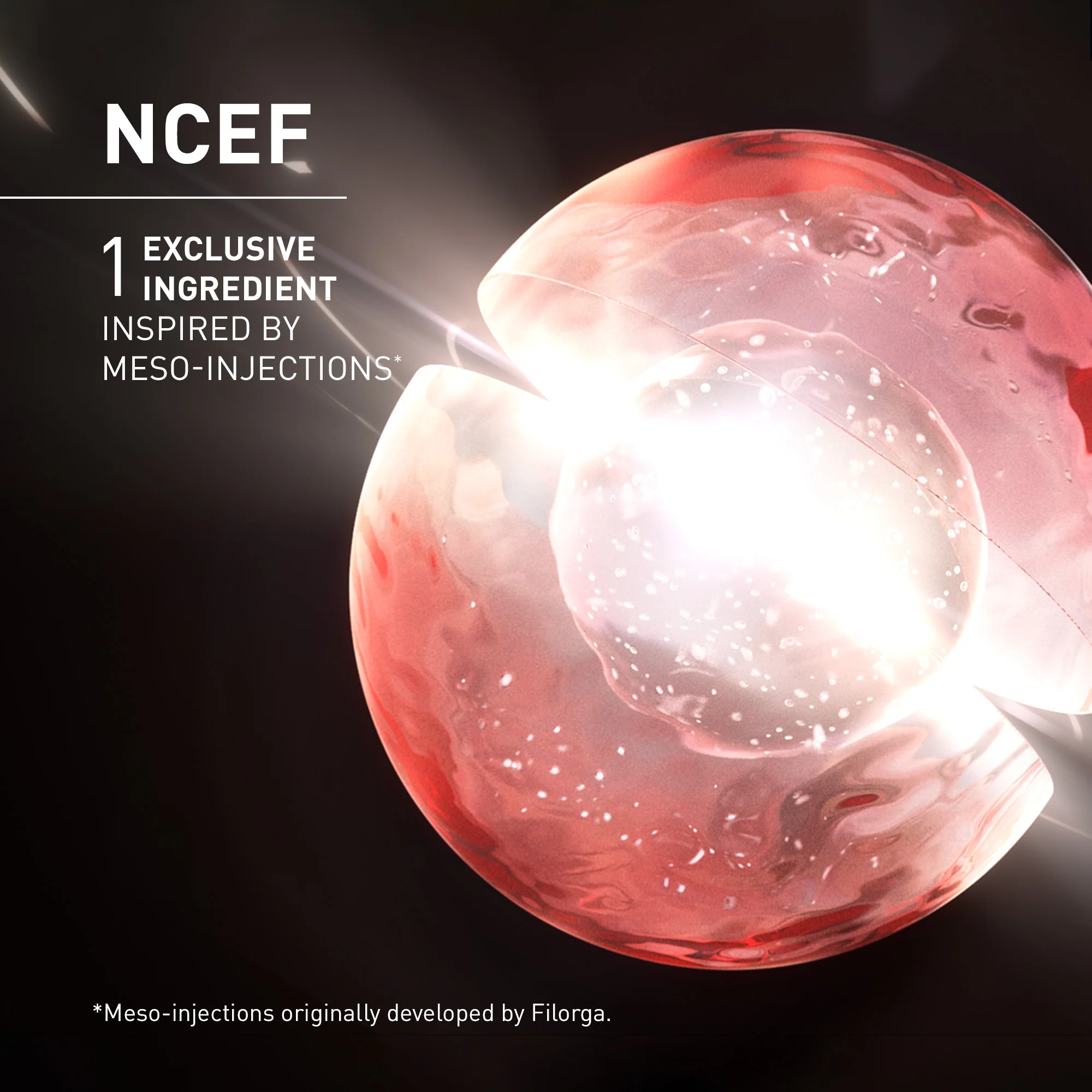 Ncef-Shot Anti-Ageing Face Serum 15ml - Image 5