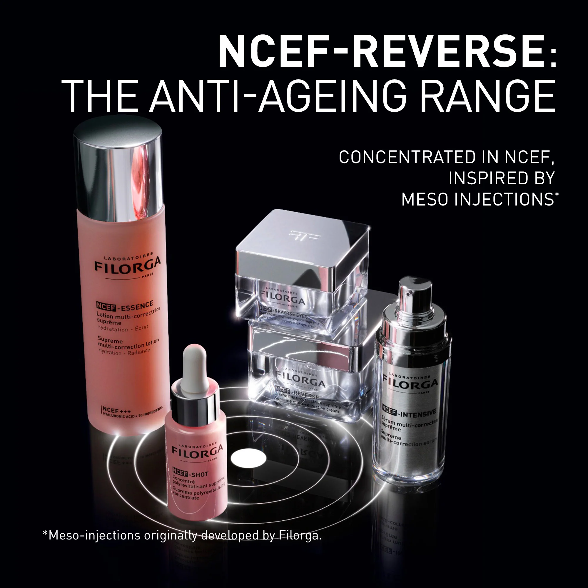 Ncef-Shot Anti-Ageing Face Serum 15ml - Image 8