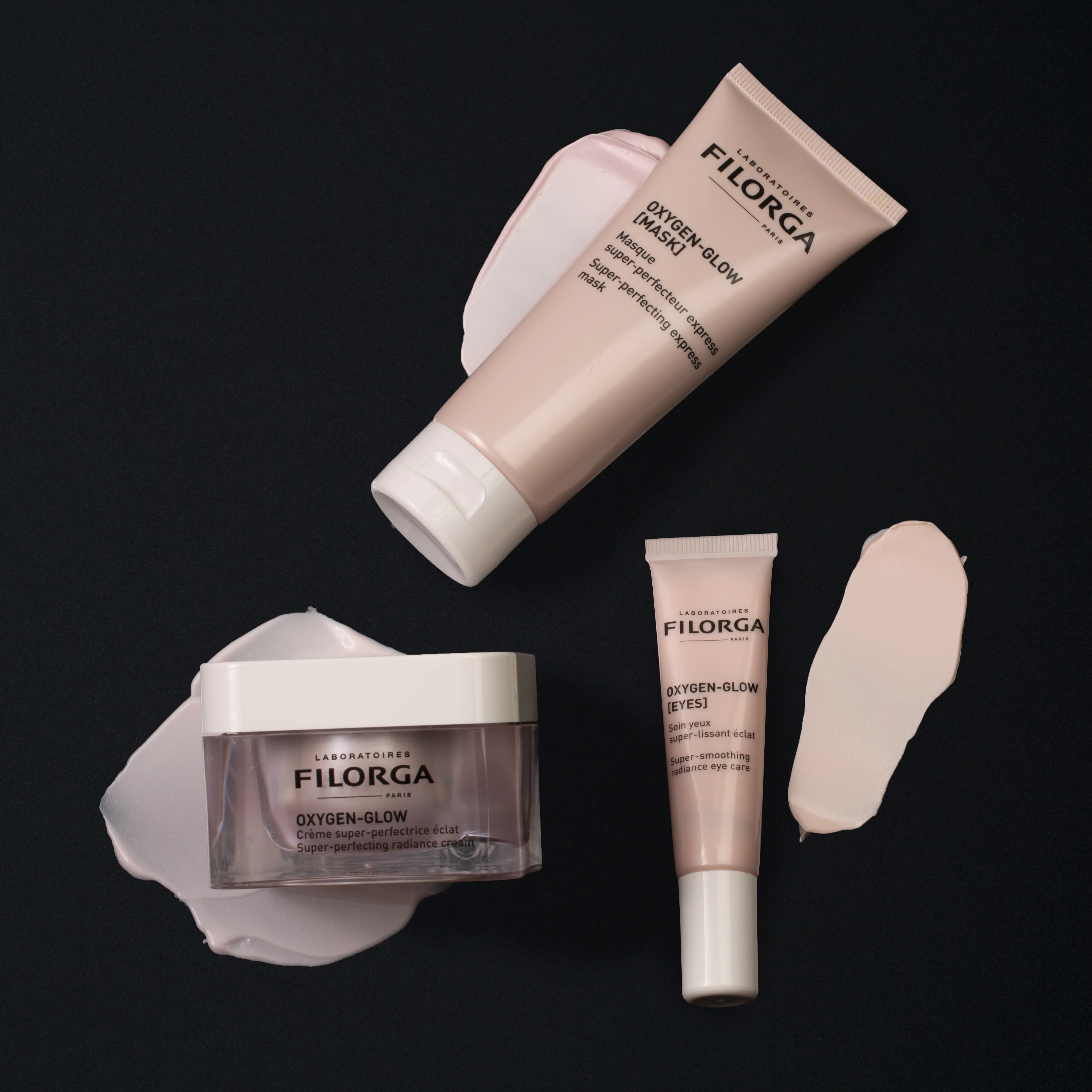 Oxygen-Glow Smoothing Radiance Eye Cream 15ml - Image 2
