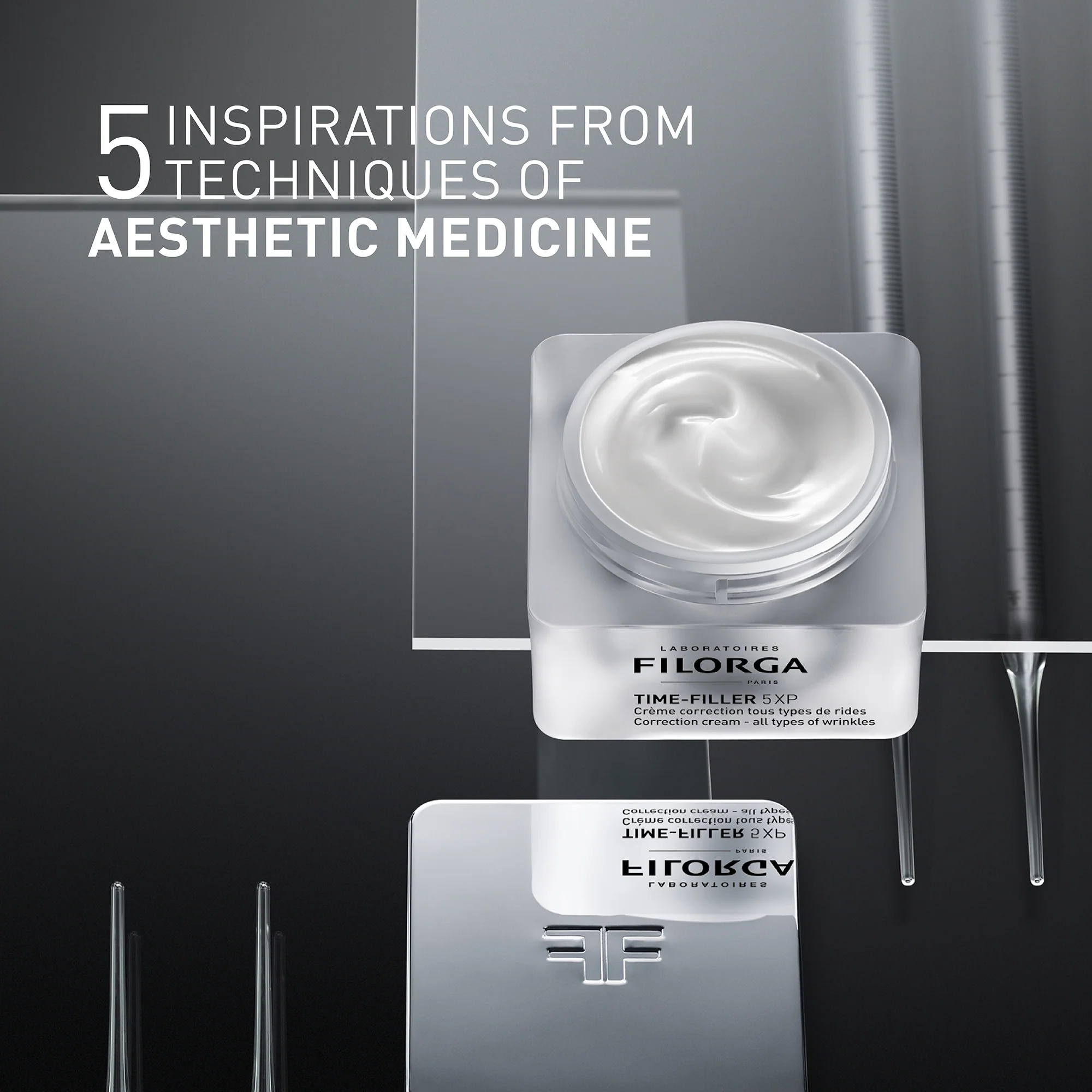Time-Filler 5Xp - Anti-Wrinkle Face Cream 50ml - Image 6