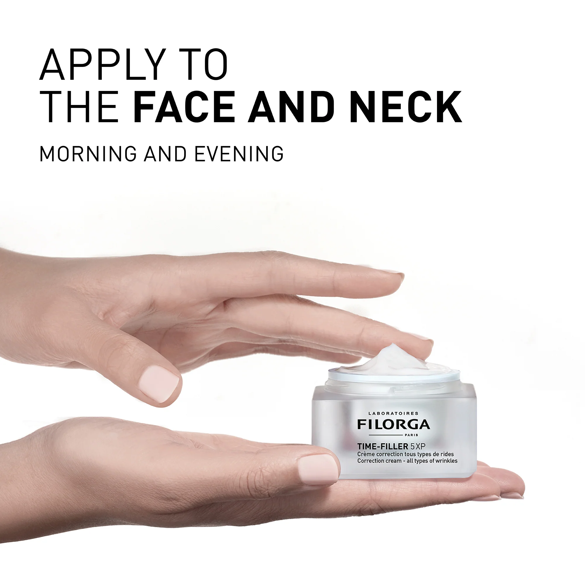 Time-Filler 5Xp - Anti-Wrinkle Face Cream 50ml - Image 7