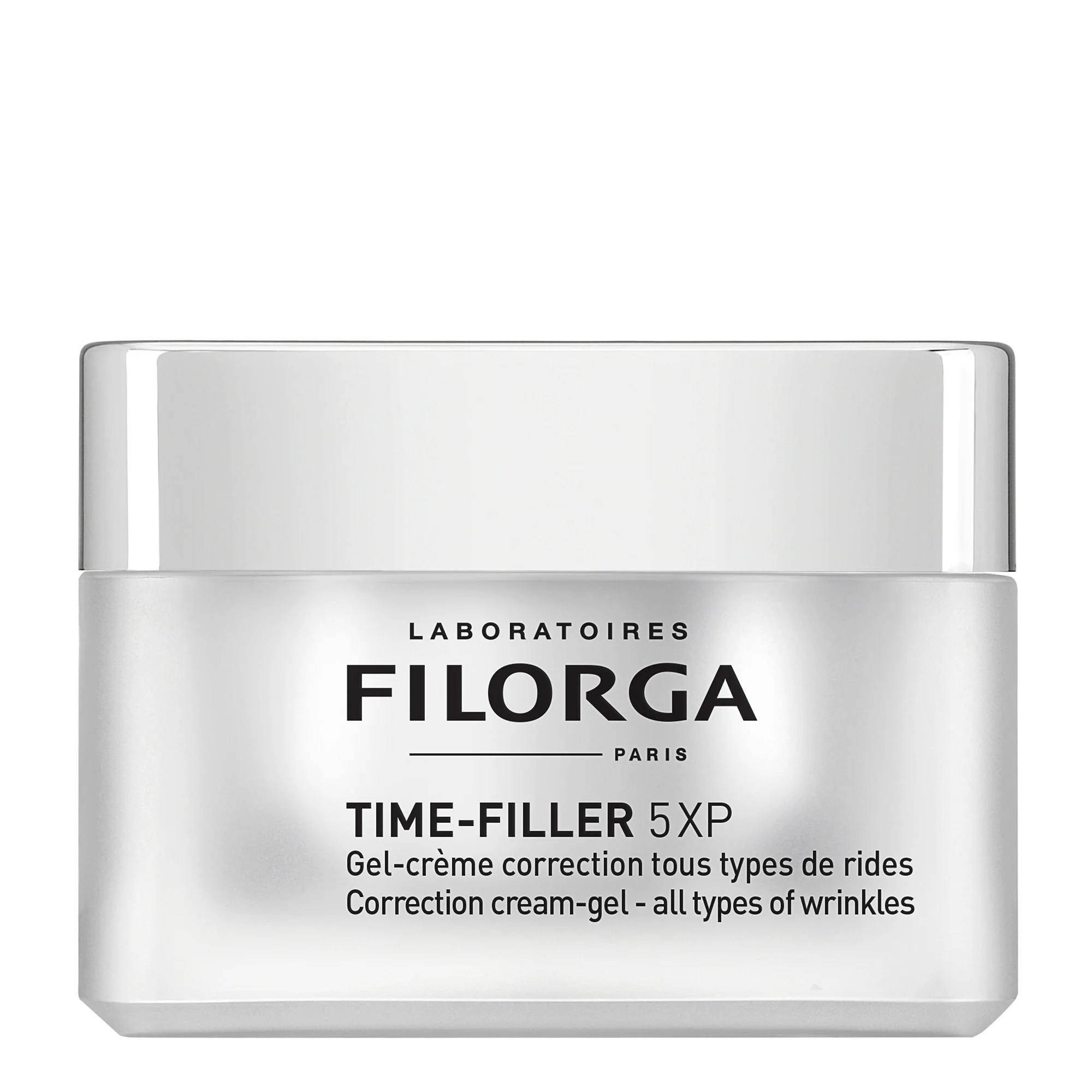 Time-Filler 5Xp Gel-Cream - Anti-Wrinkle Mattifying Gel-Cream 50ml