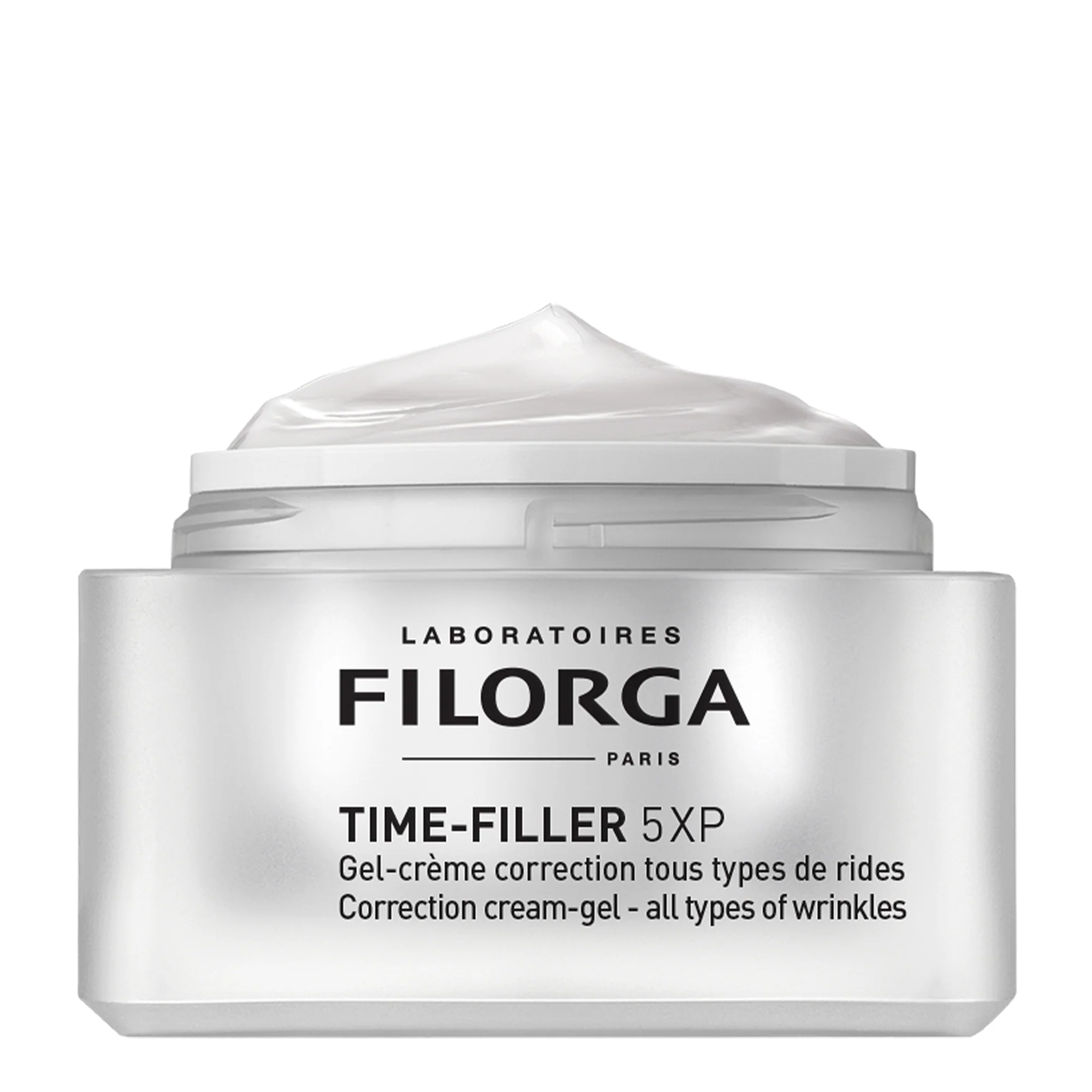 Time-Filler 5Xp Gel-Cream - Anti-Wrinkle Mattifying Gel-Cream 50ml - Image 3