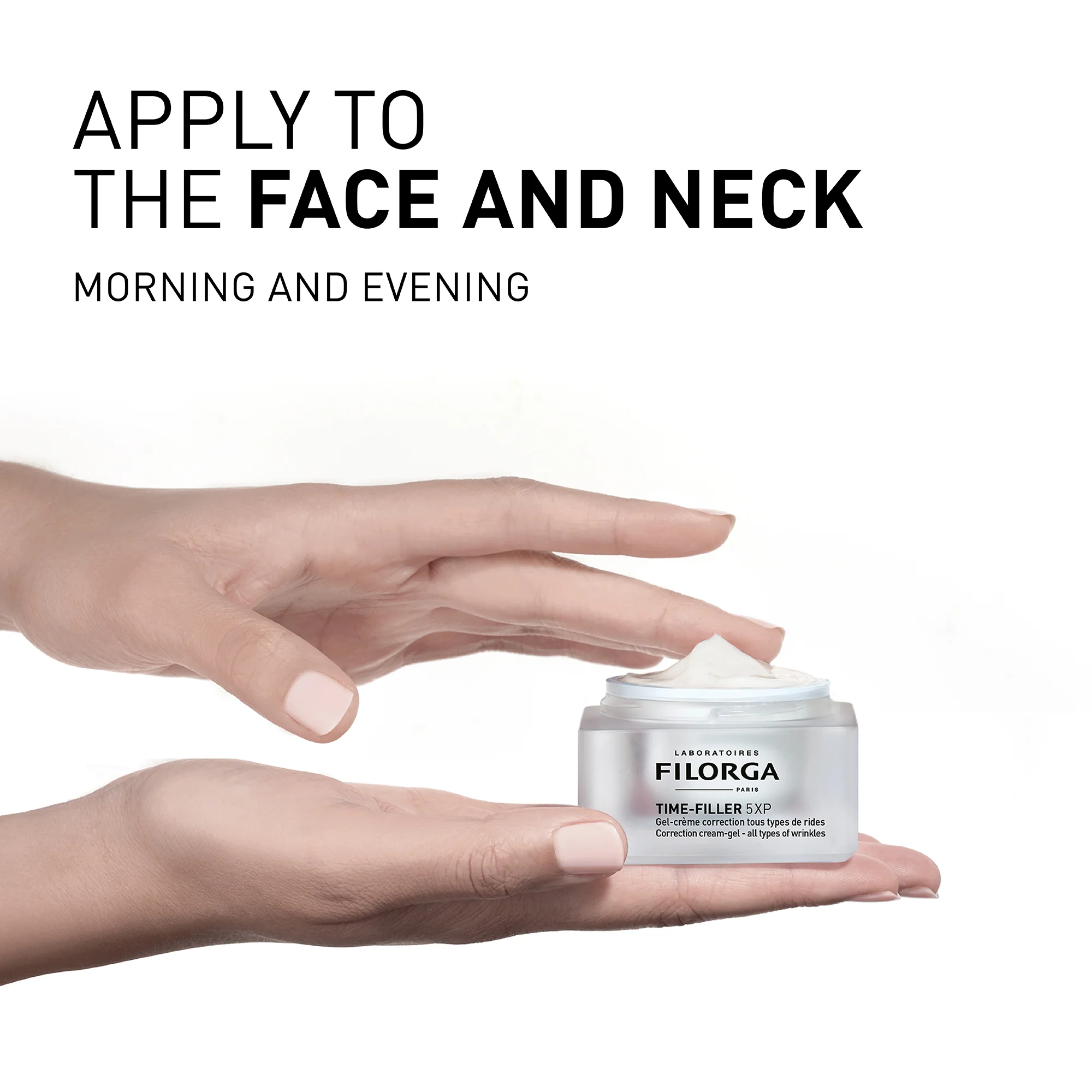 Time-Filler 5Xp Gel-Cream - Anti-Wrinkle Mattifying Gel-Cream 50ml - Image 7