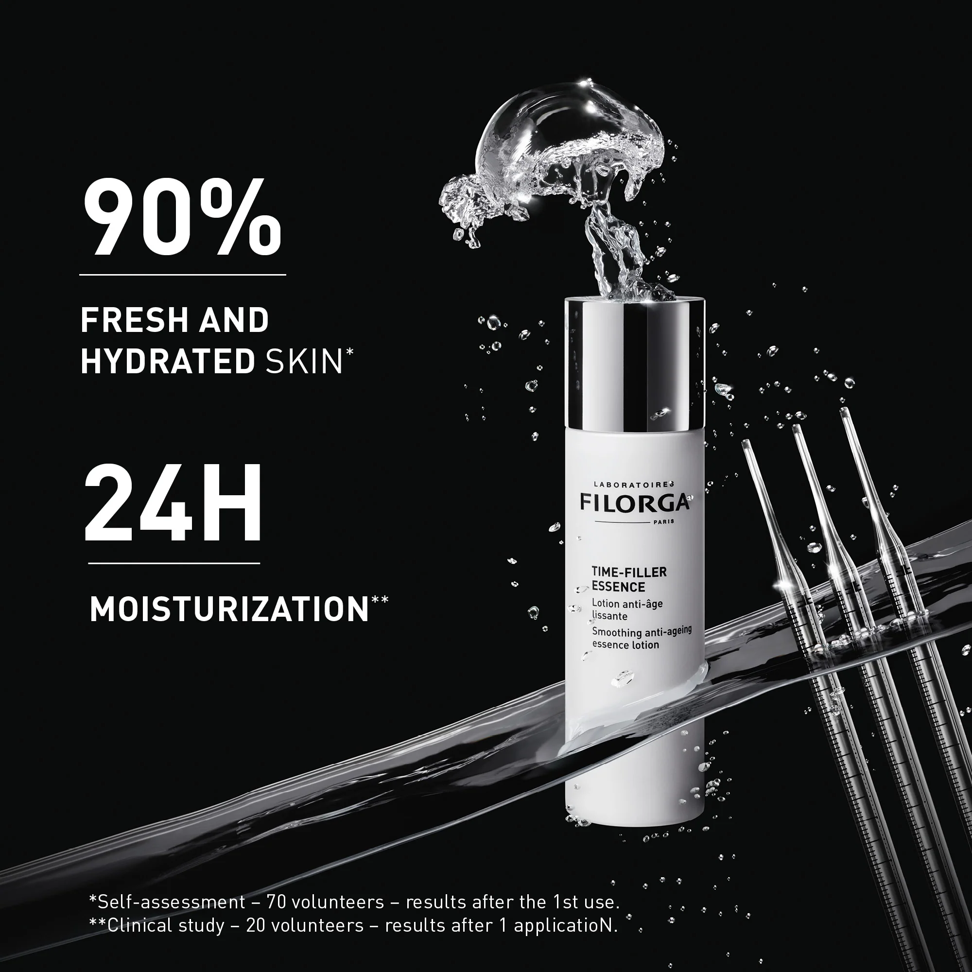 Time-Filler Essence - Anti-Wrinkle Lotion 150ml - Image 2